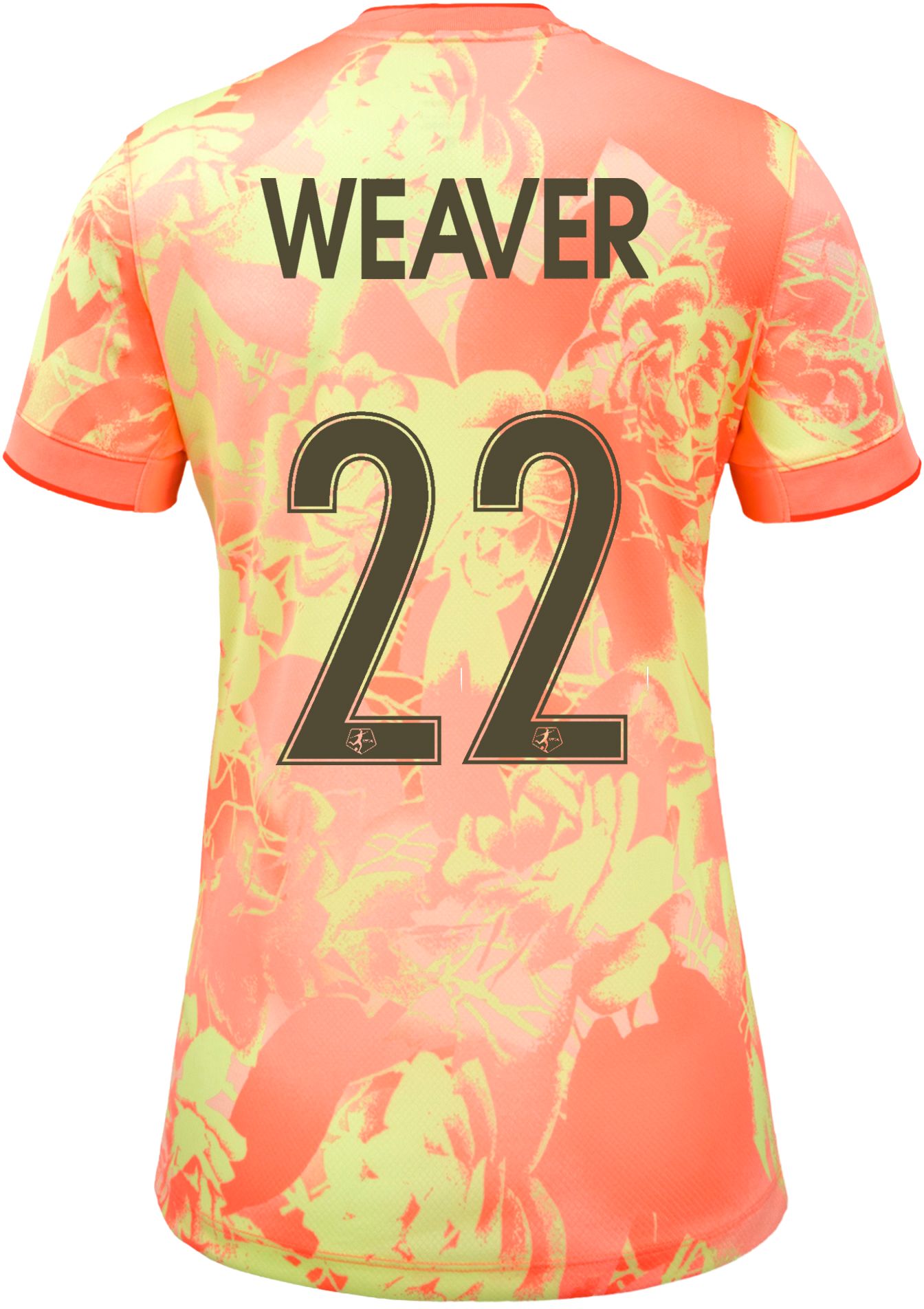 Nike Women's Portland Thorns Morgan Weaver #22 2026 Home Replica Jersey product image