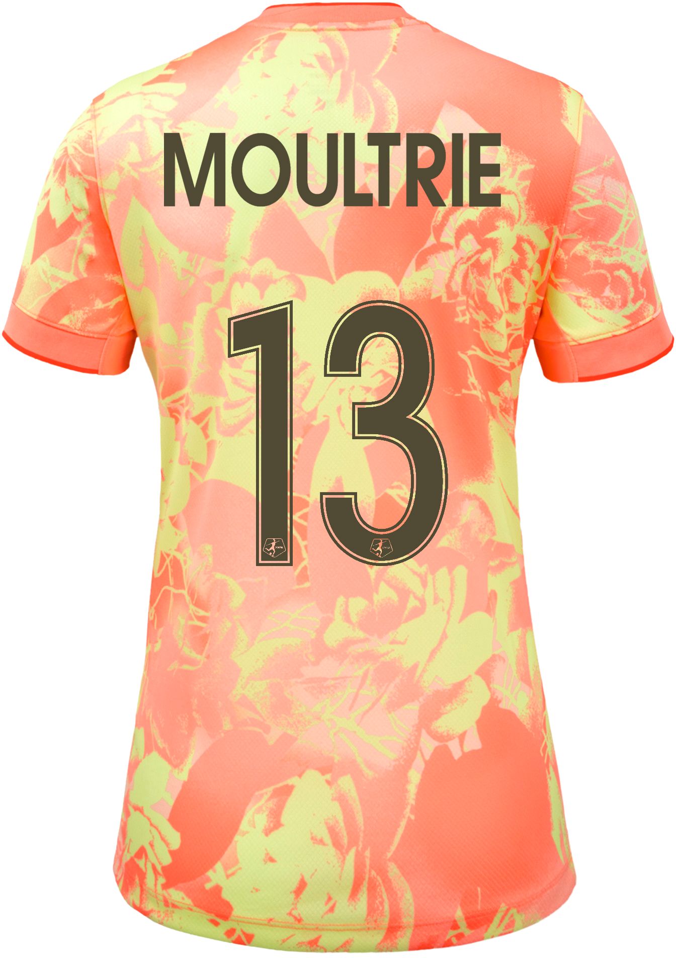 Nike Women's Portland Thorns Olivia Moultrie #13 2026 Home Replica Jersey product image