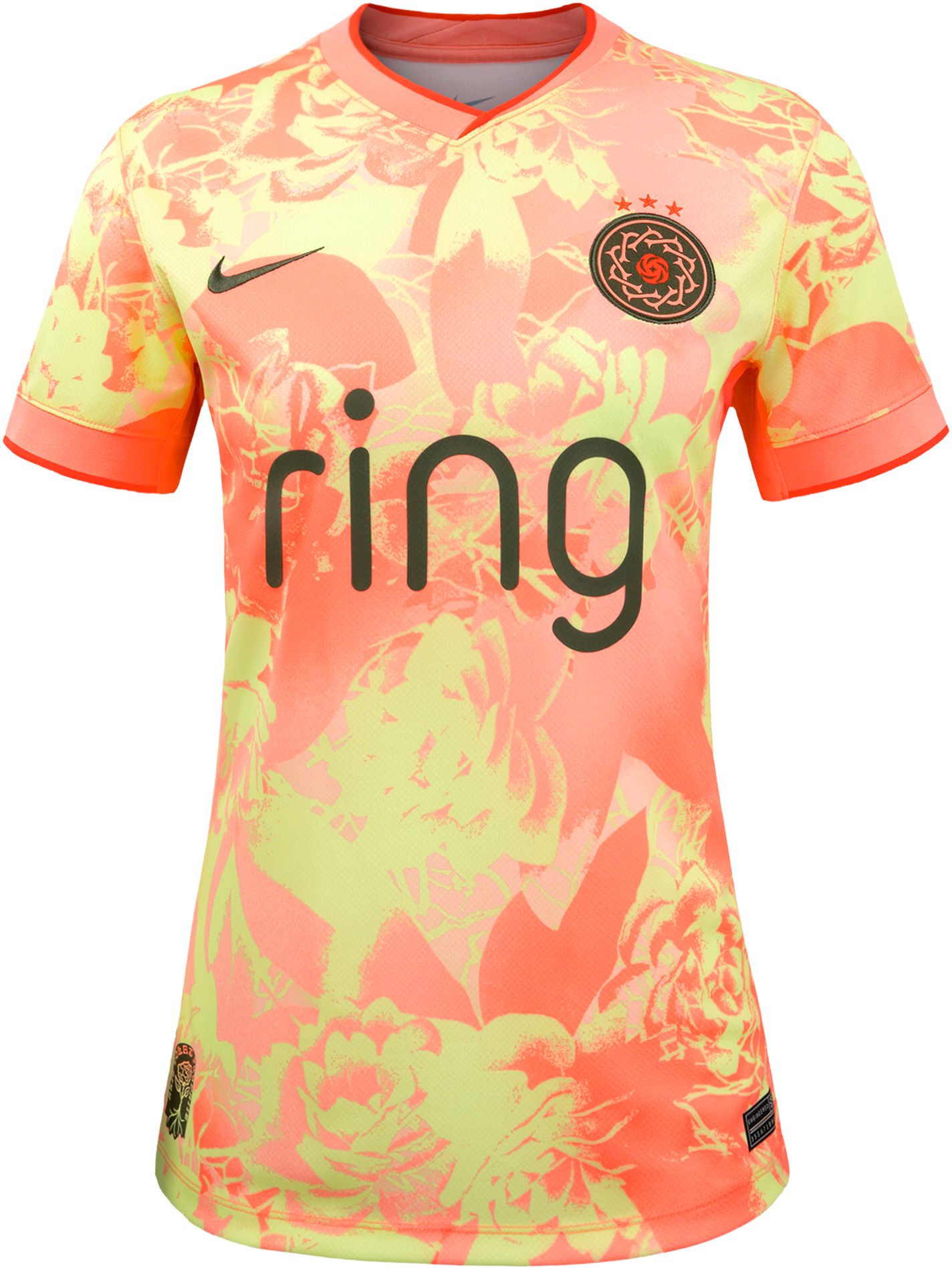 Nike Women's Portland Thorns Olivia Moultrie #13 2026 Home Replica Jersey product image