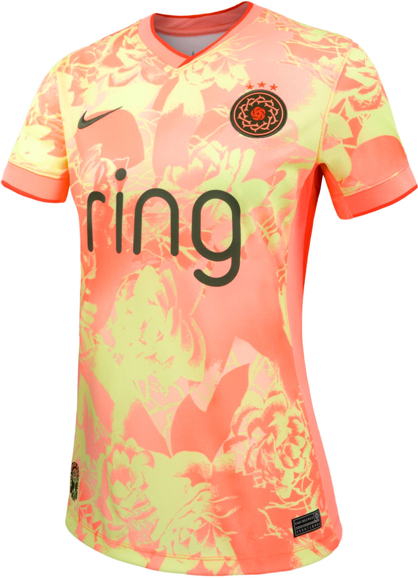 Nike Women's Portland Thorns Sophia Wilson #9 2026 Home Replica Jersey product image
