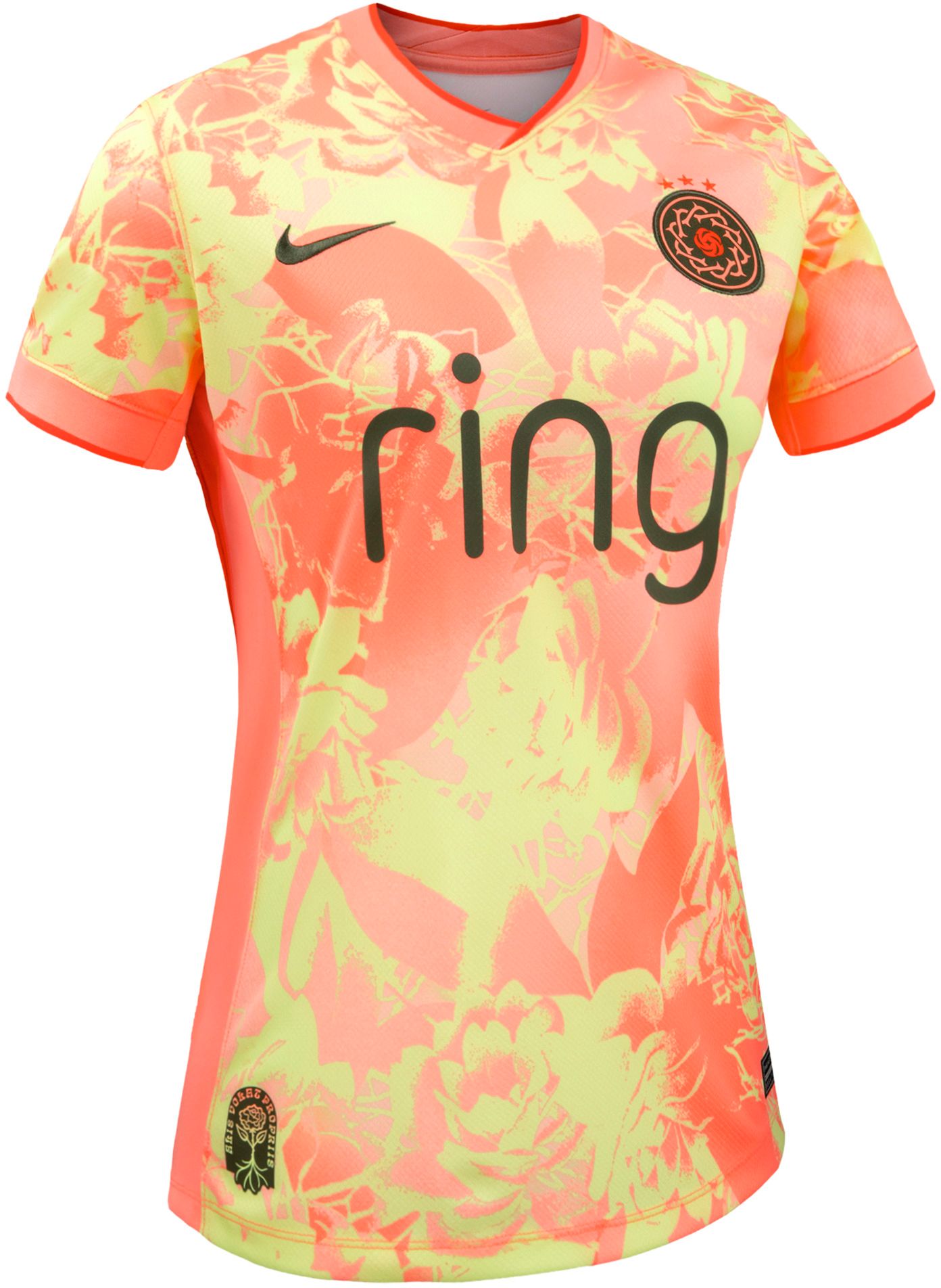 Nike Women's Portland Thorns Sophia Wilson #9 2026 Home Replica Jersey product image