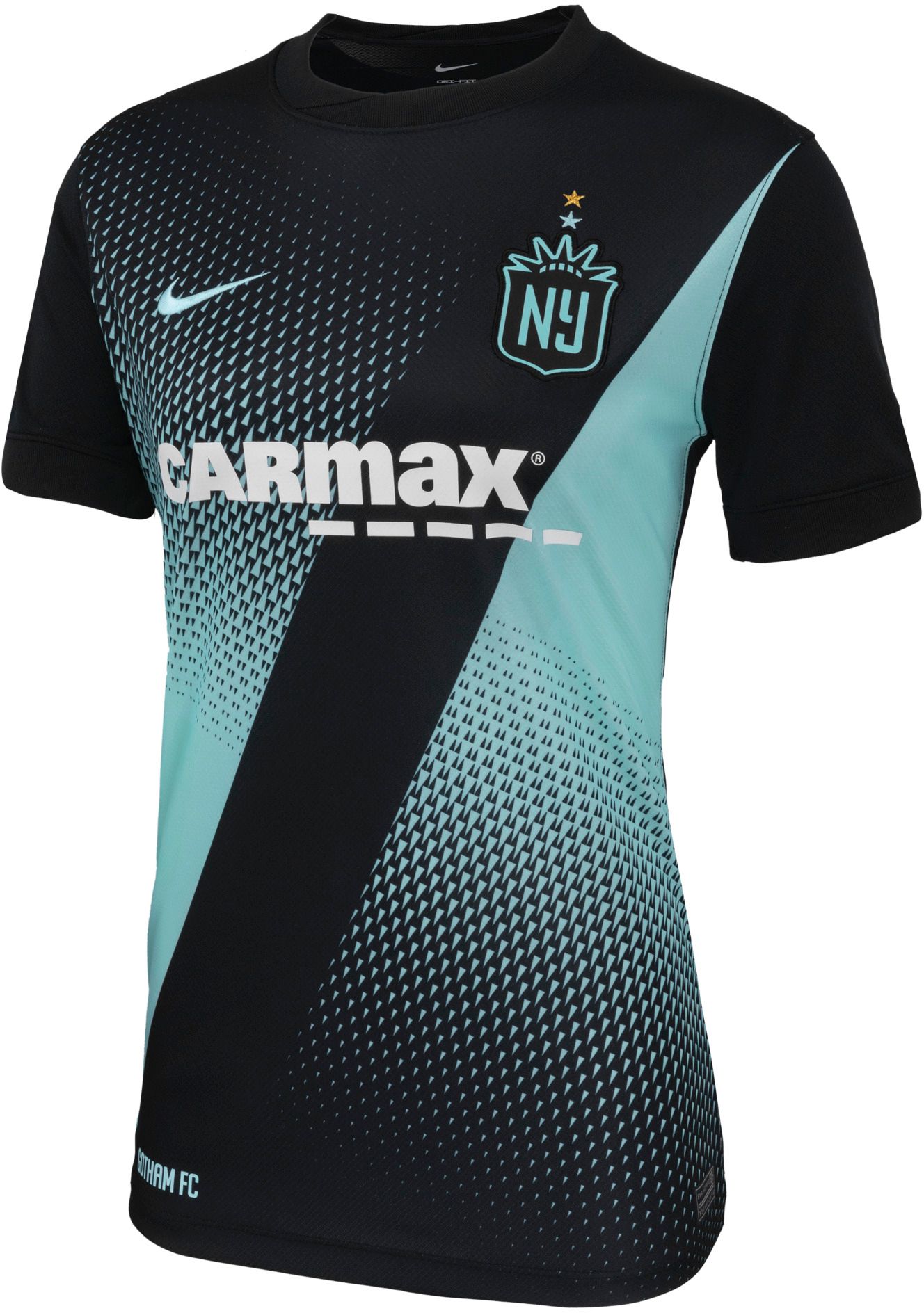 Nike Women's NJ/NY Gotham FC Jaedyn Shaw #2 2026 Home Replica Jersey product image
