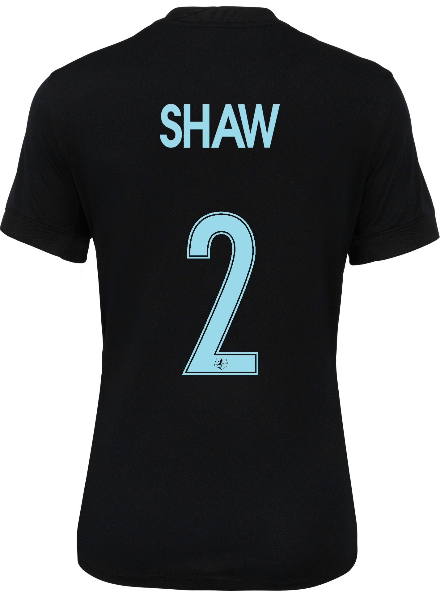 Nike Women's NJ/NY Gotham FC Jaedyn Shaw #2 2026 Home Replica Jersey product image