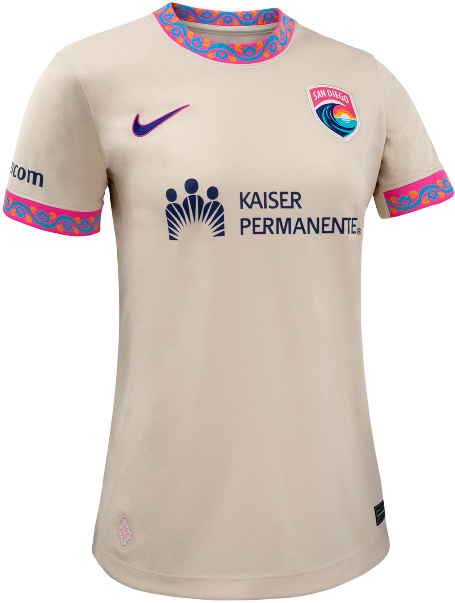 Nike Women's San Diego Wave Didi Haracic #31 2026 Home Replica Jersey product image