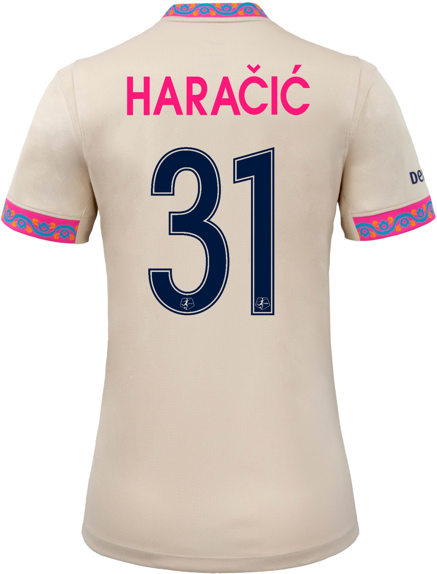 Nike Women's San Diego Wave Didi Haracic #31 2026 Home Replica Jersey product image