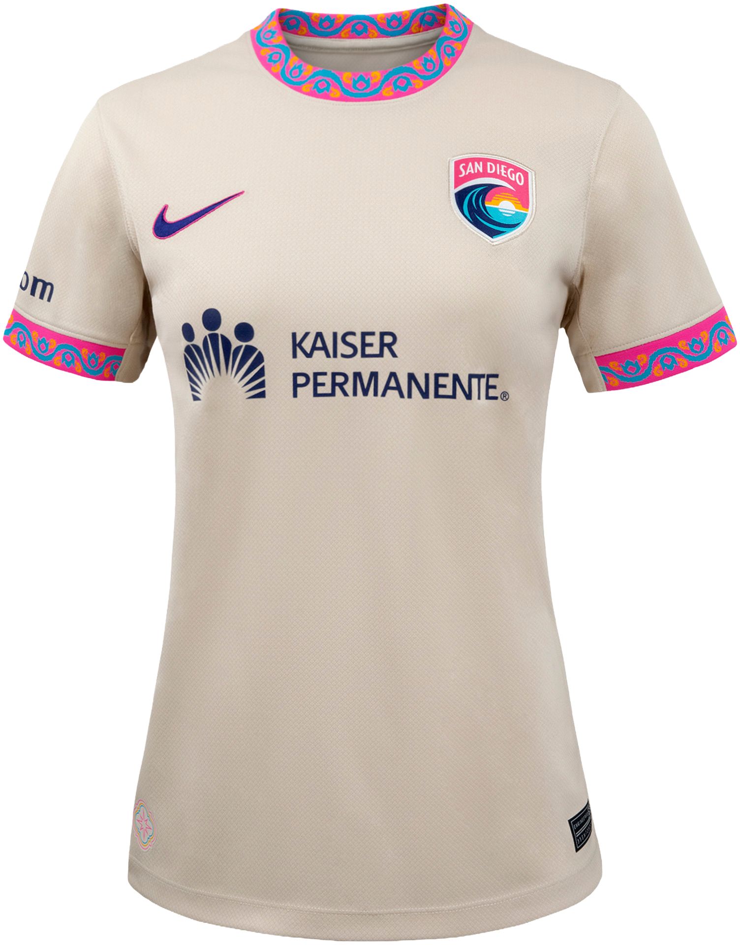 Nike Women's San Diego Wave Didi Haracic #31 2026 Home Replica Jersey product image