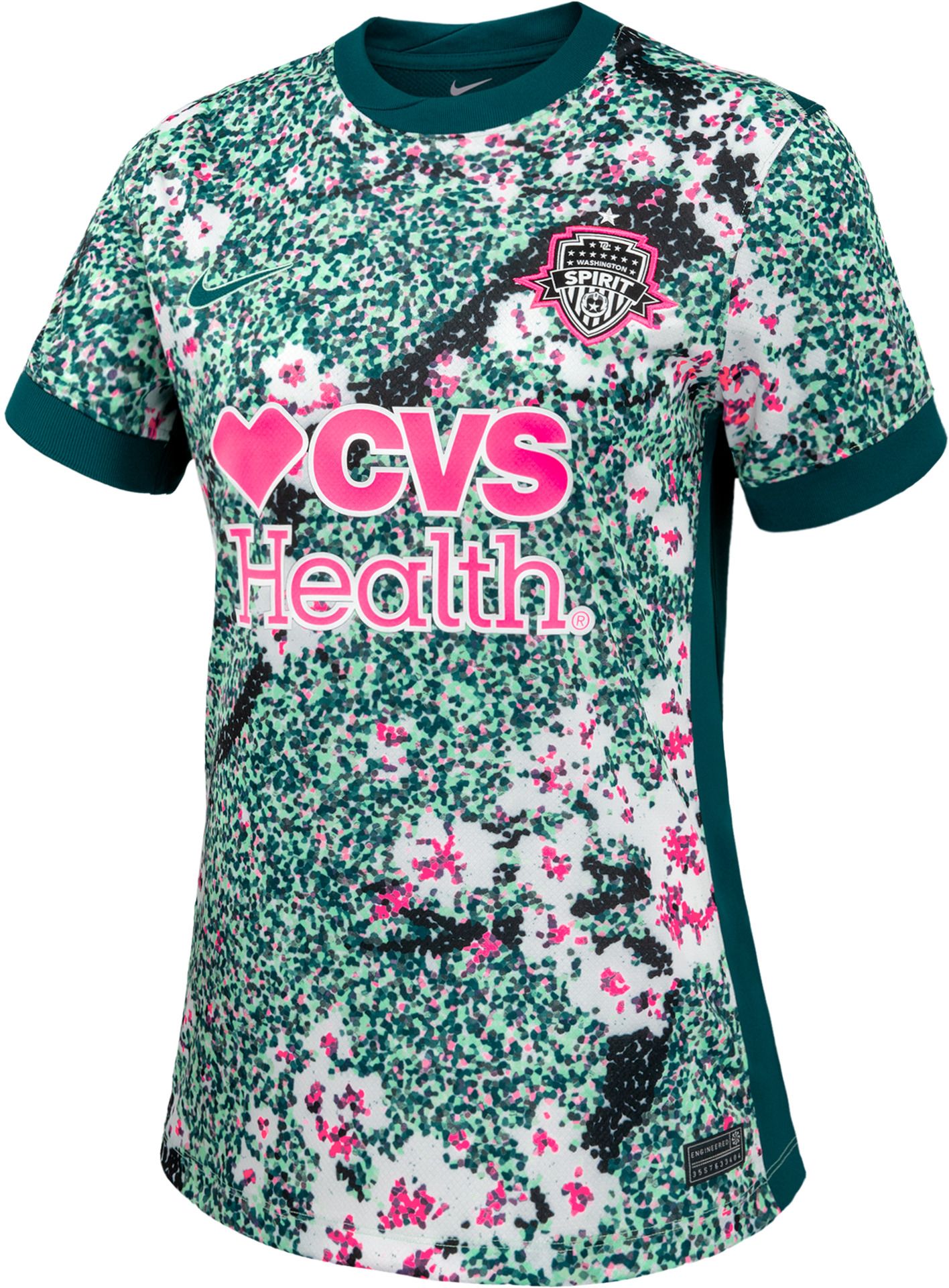 Nike Women's Washington Spirit Ashley Hatch #33 2026 Home Replica Jersey product image