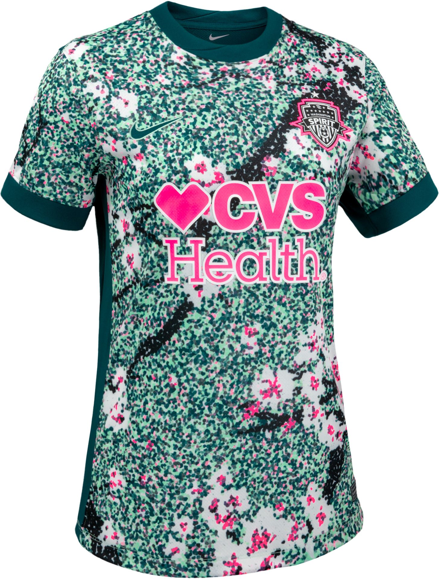 Nike Women's Washington Spirit Gift Monday #21 2026 Home Replica Jersey product image