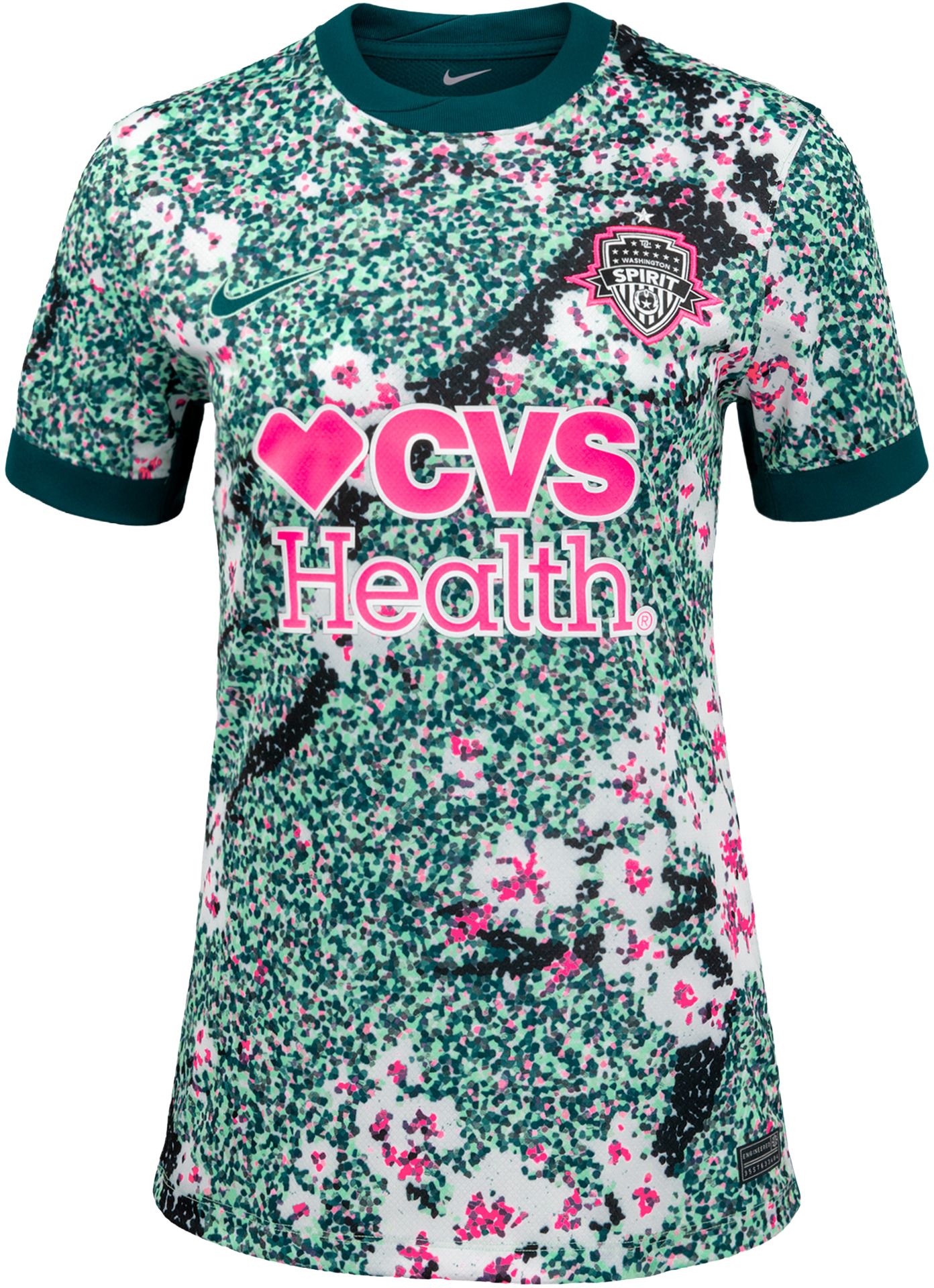 Nike Women's Washington Spirit Gift Monday #21 2026 Home Replica Jersey product image