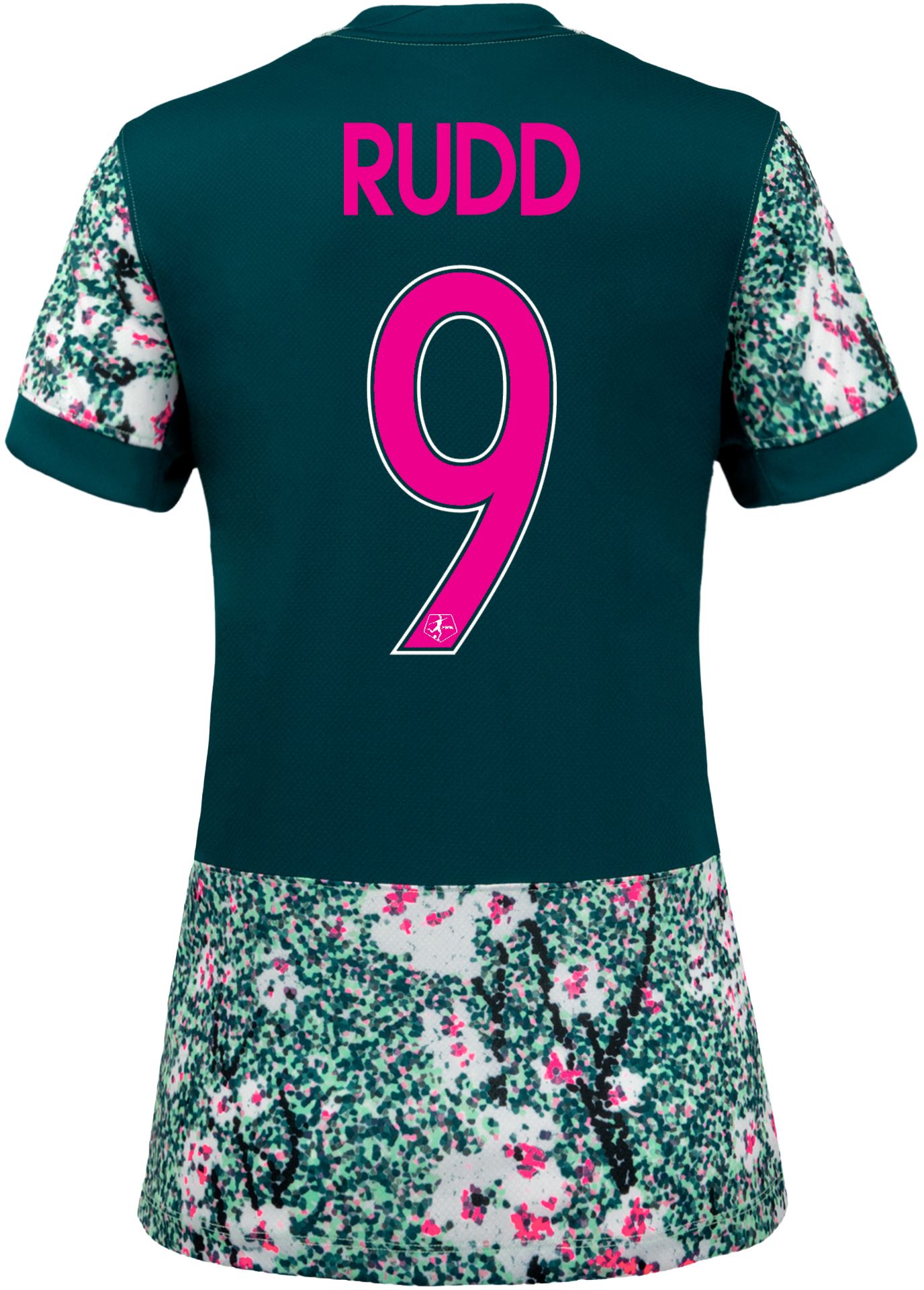 Nike Women's Washington Spirit Tara Rudd #9 2026 Home Replica Jersey product image