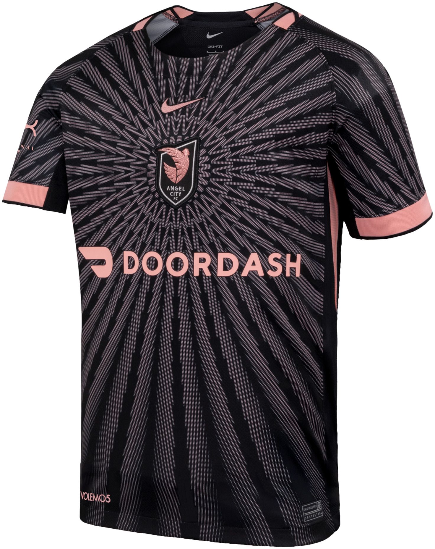 Nike Youth Angel City FC Sydney Leroux #2 2026 Home Replica Jersey product image