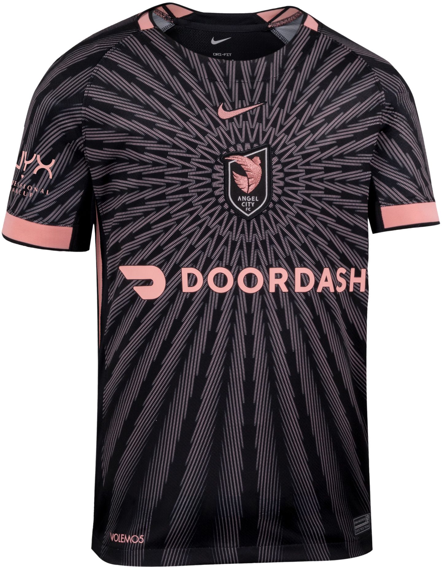 Nike Youth Angel City FC Sydney Leroux #2 2026 Home Replica Jersey product image