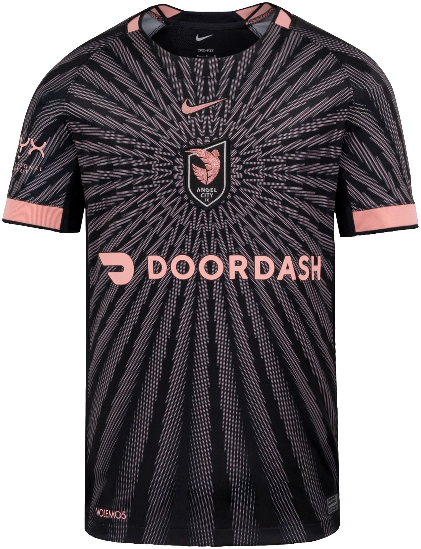 Nike Youth Angel City FC Sydney Leroux #2 2026 Home Replica Jersey product image