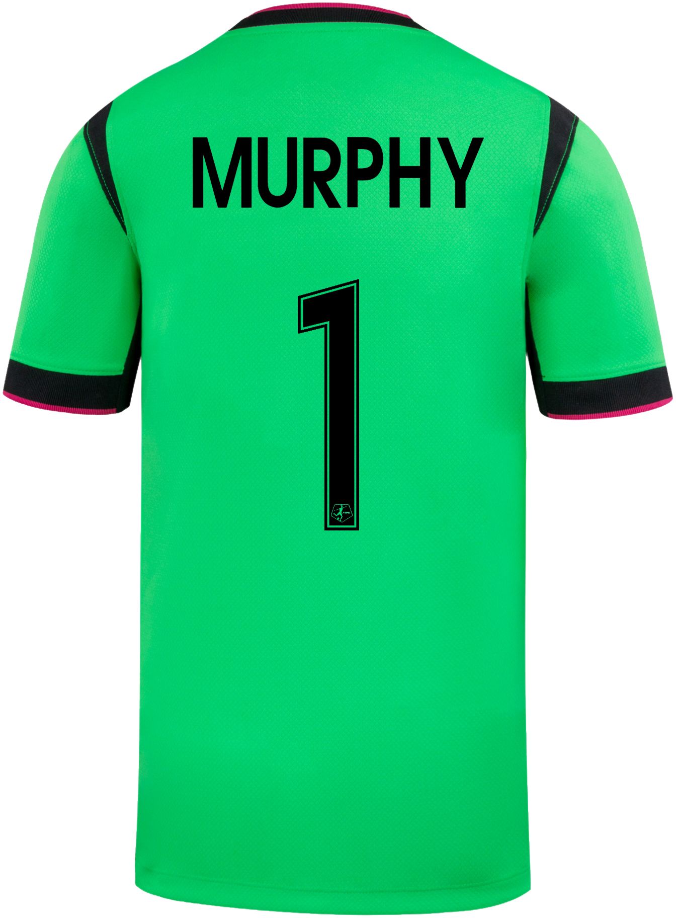 Nike Youth Boston Legacy FC Casey Murphy #1 2026 Home Replica Jersey product image