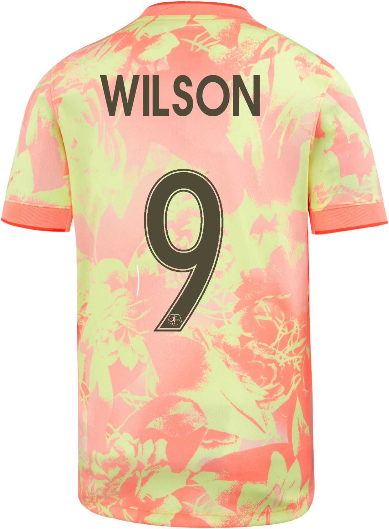 Nike Youth Portland Thorns Sophia Wilson #9 2026 Home Replica Jersey product image