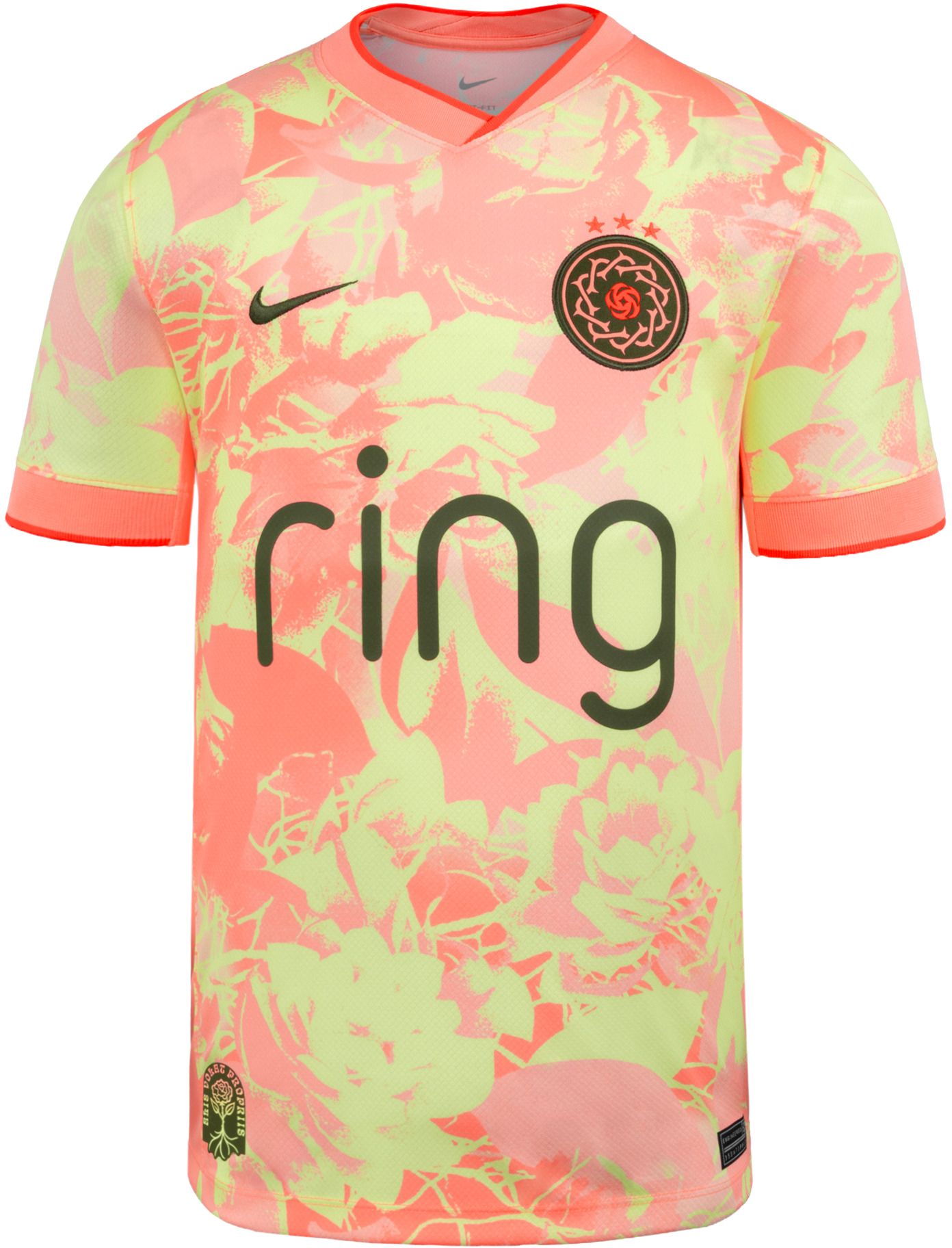Nike Youth Portland Thorns Sophia Wilson #9 2026 Home Replica Jersey product image