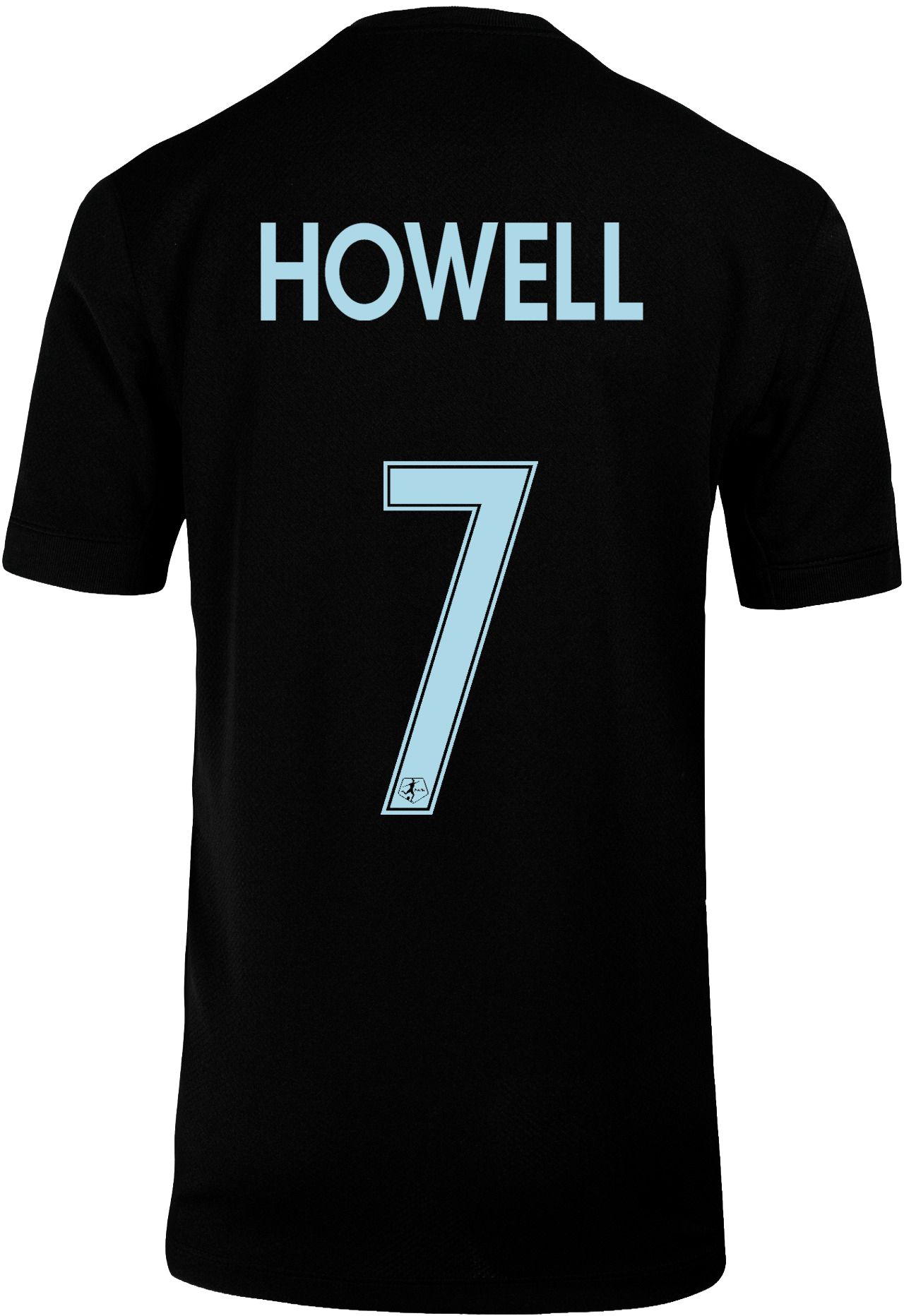 Nike Youth NJ/NY Gotham FC Jaelin Howell #7 2026 Home Replica Jersey product image