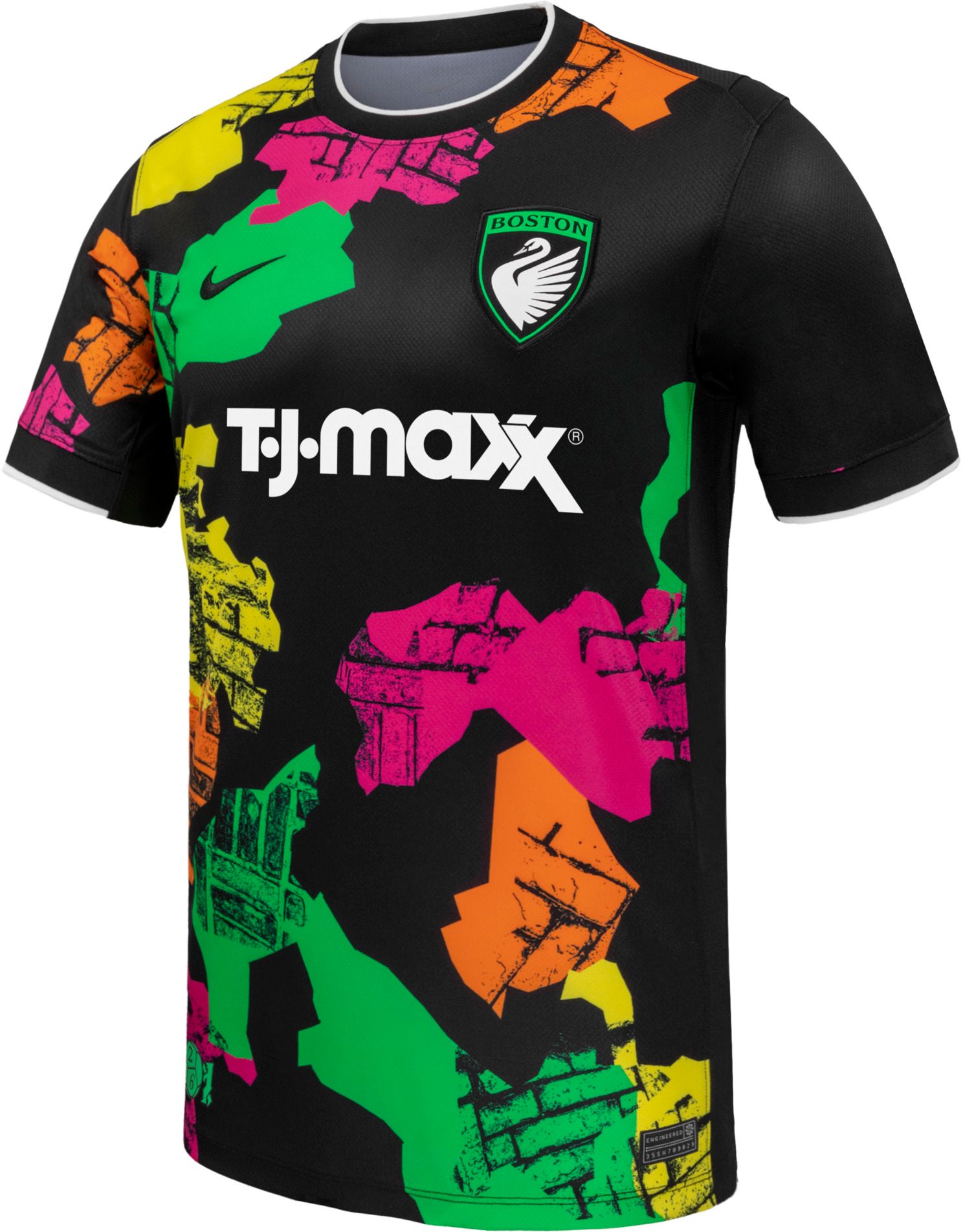 Nike Adult Boston Legacy FC Alba Cano #26 2026 Away Replica Jersey product image