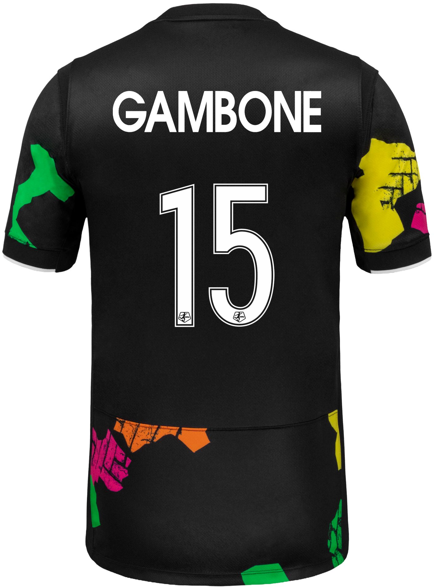 Nike Adult Boston Legacy FC Aleigh Gambone #15 2026 Away Replica Jersey product image