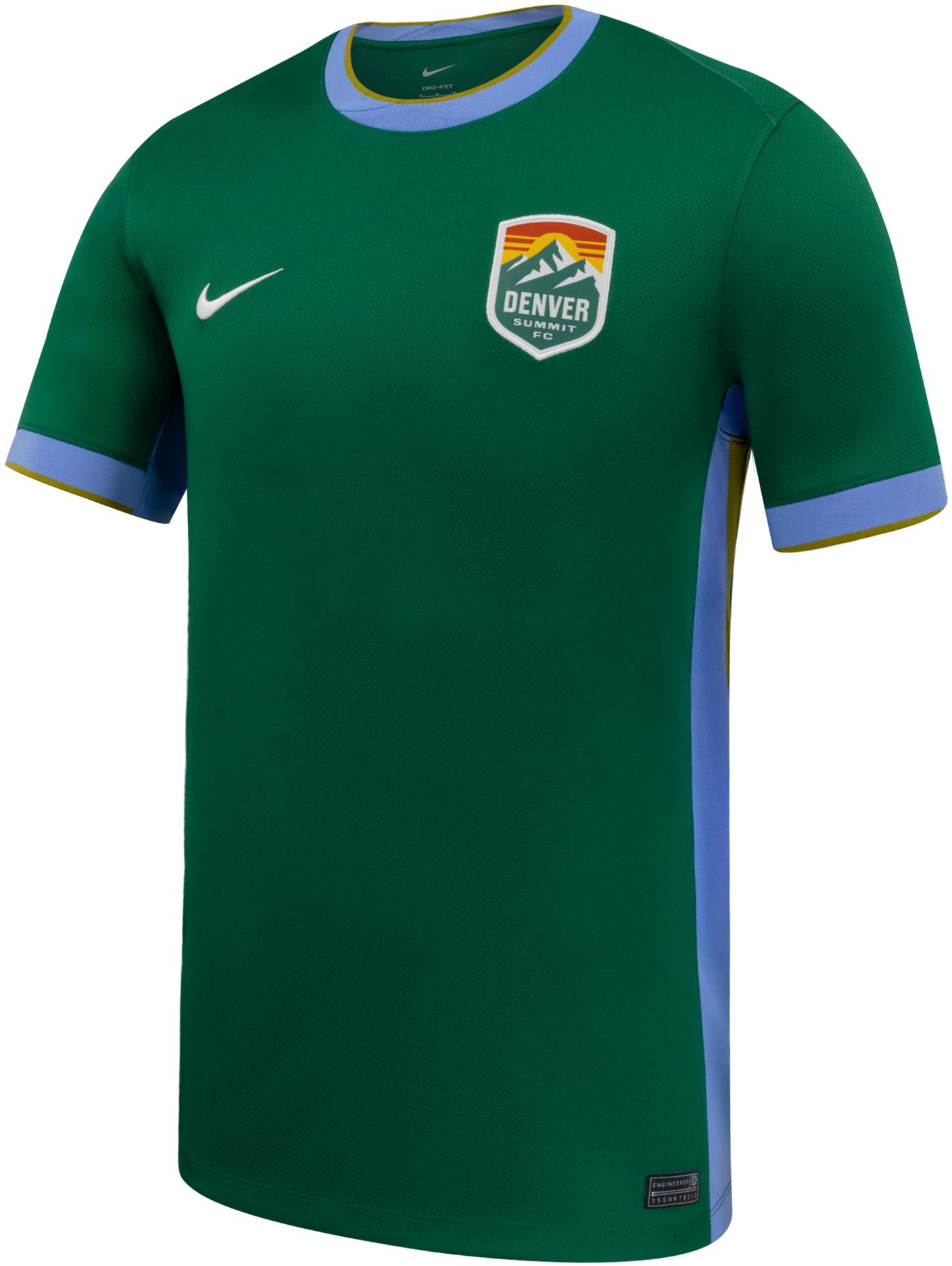 Nike Adult Denver Summit FC Ally Watt #11 2026 Home Replica Jersey product image