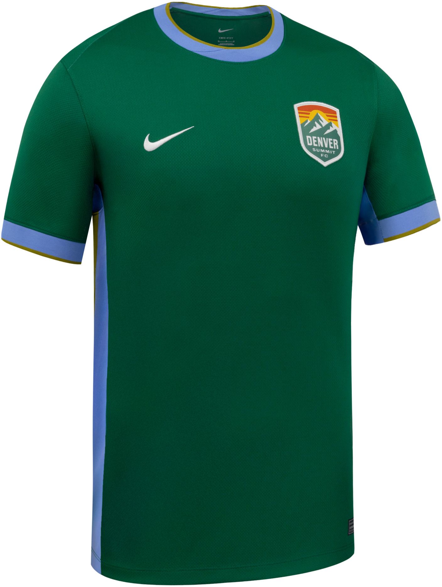 Nike Adult Denver Summit FC Ally Watt #11 2026 Home Replica Jersey product image