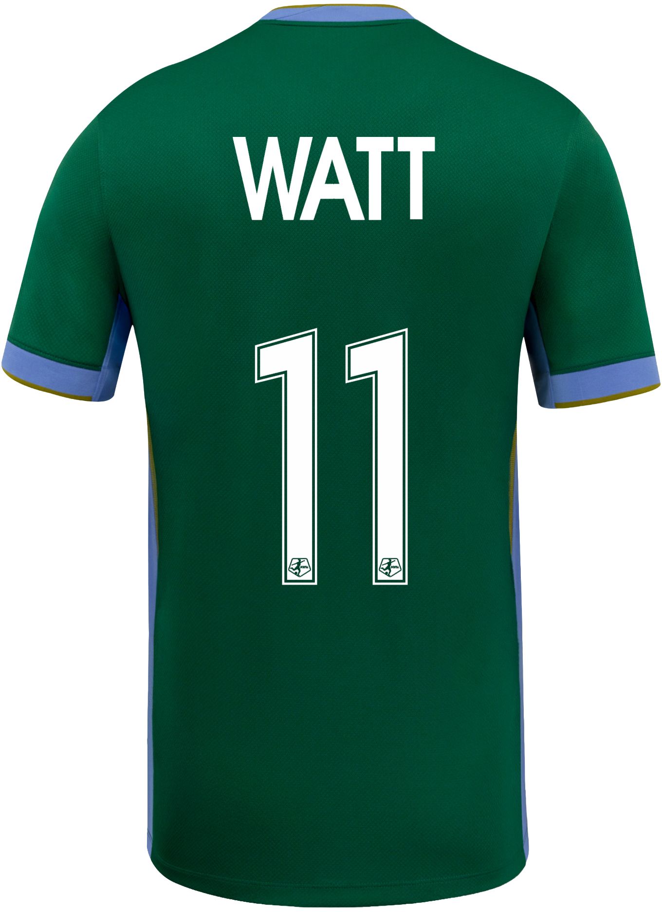 Nike Adult Denver Summit FC Ally Watt #11 2026 Home Replica Jersey product image