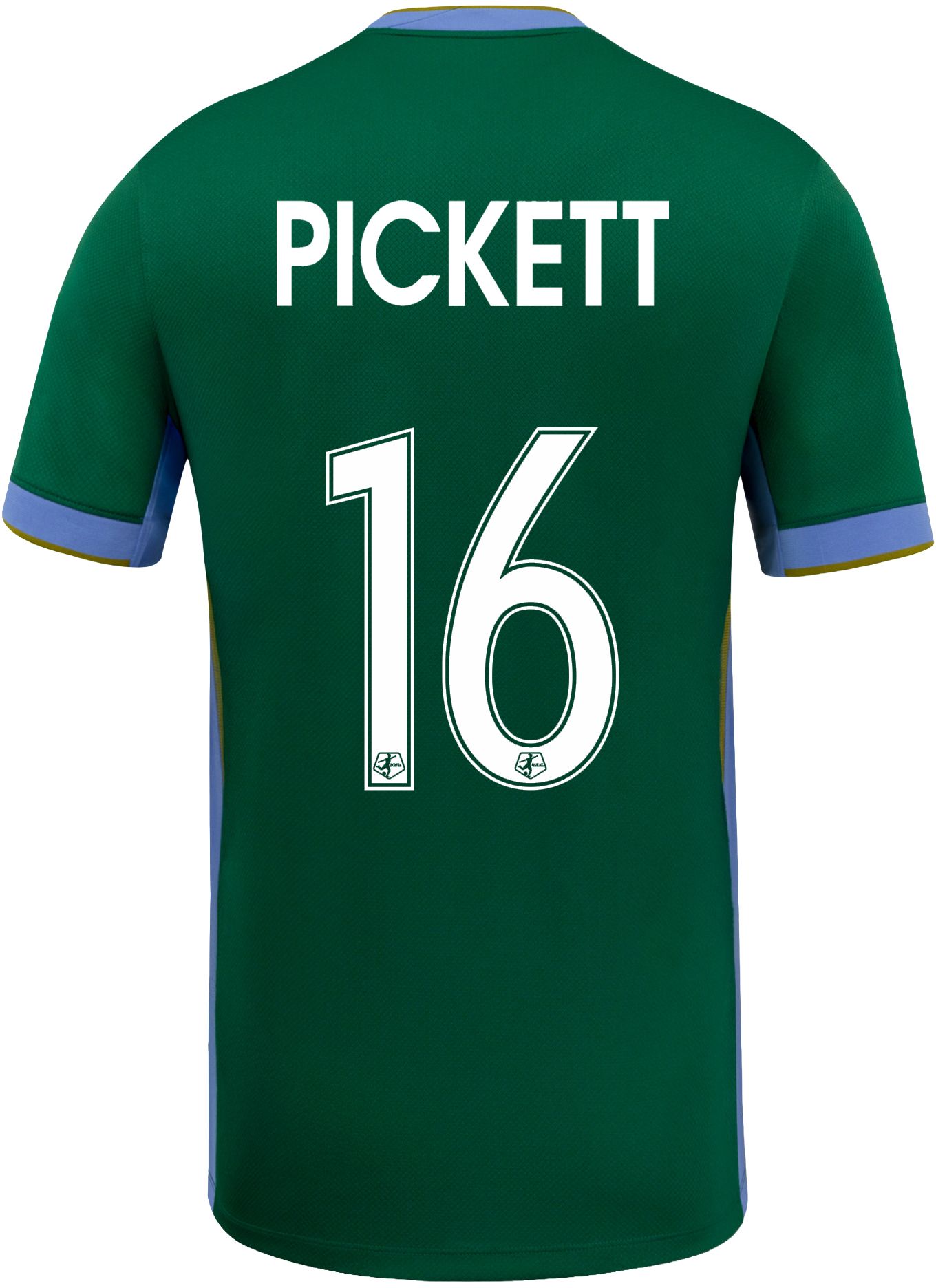 Nike Adult Denver Summit FC Carson Pickett #16 2026 Home Replica Jersey product image