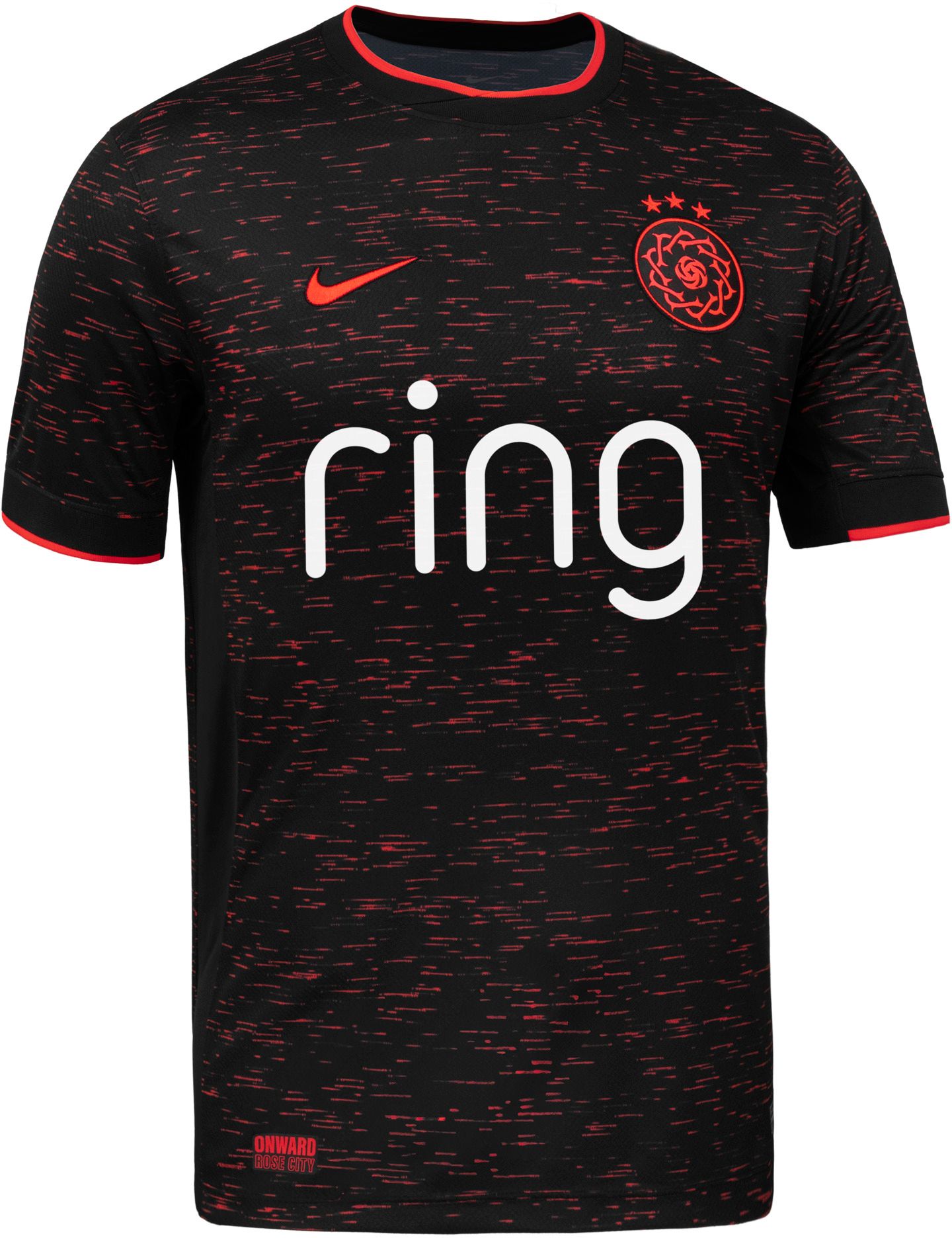 Nike Adult Portland Thorns Morgan Weaver #22 2026 Away Replica Jersey product image