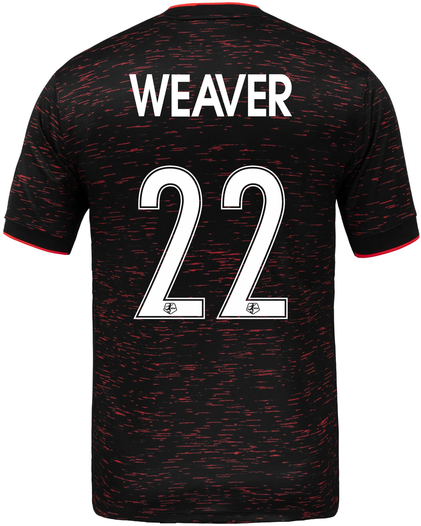 Nike Adult Portland Thorns Morgan Weaver #22 2026 Away Replica Jersey product image