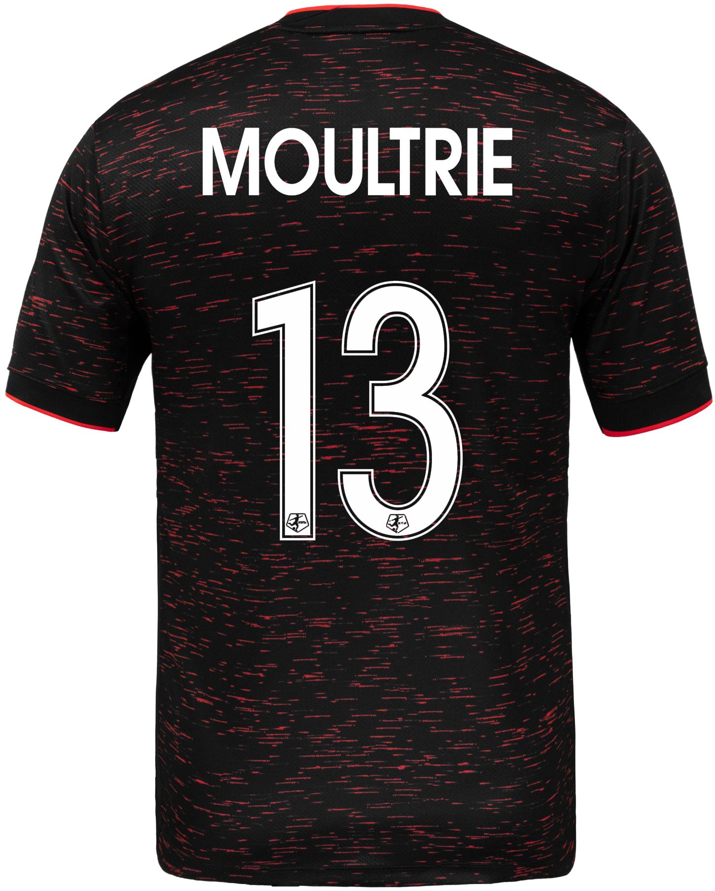 Nike Adult Portland Thorns Olivia Moultrie #13 2026 Away Replica Jersey product image