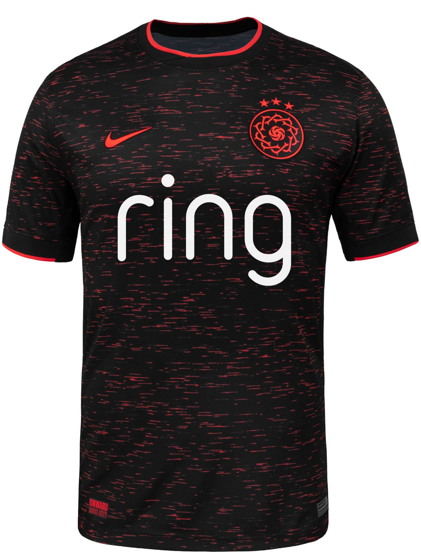Nike Adult Portland Thorns Olivia Moultrie #13 2026 Away Replica Jersey product image