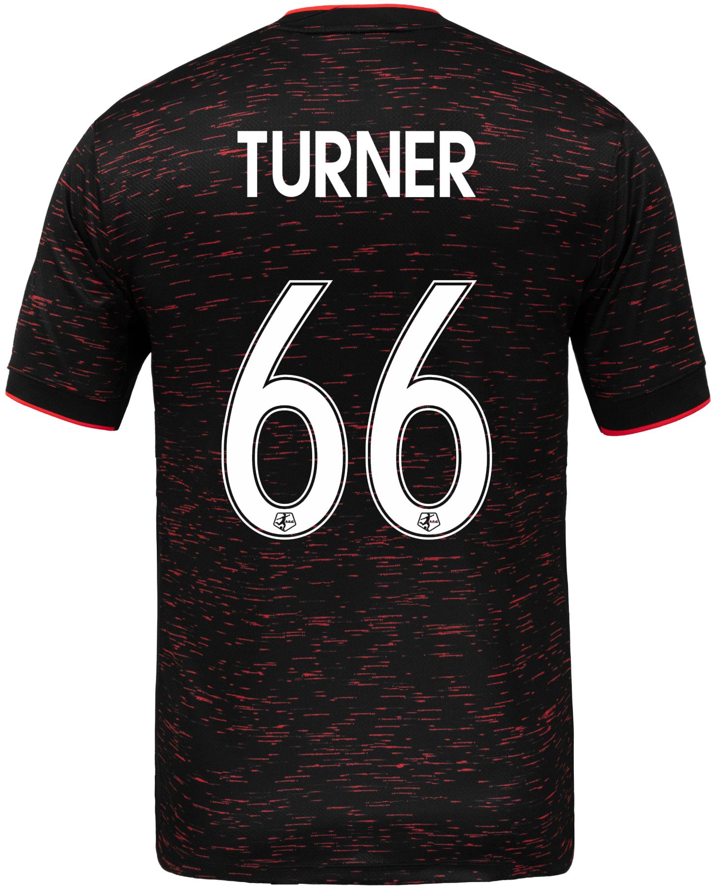 Nike Adult Portland Thorns Reilyn Turner #66 2026 Away Replica Jersey product image