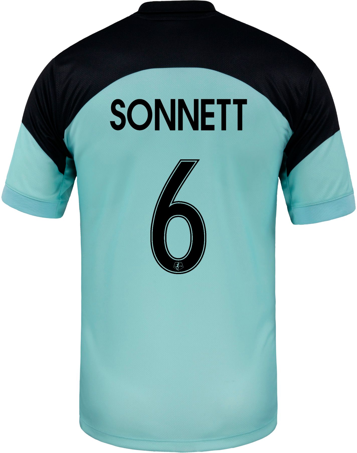 Nike Adult NJ/NY Gotham FC Emily Sonnett #6 2026 Away Replica Jersey product image