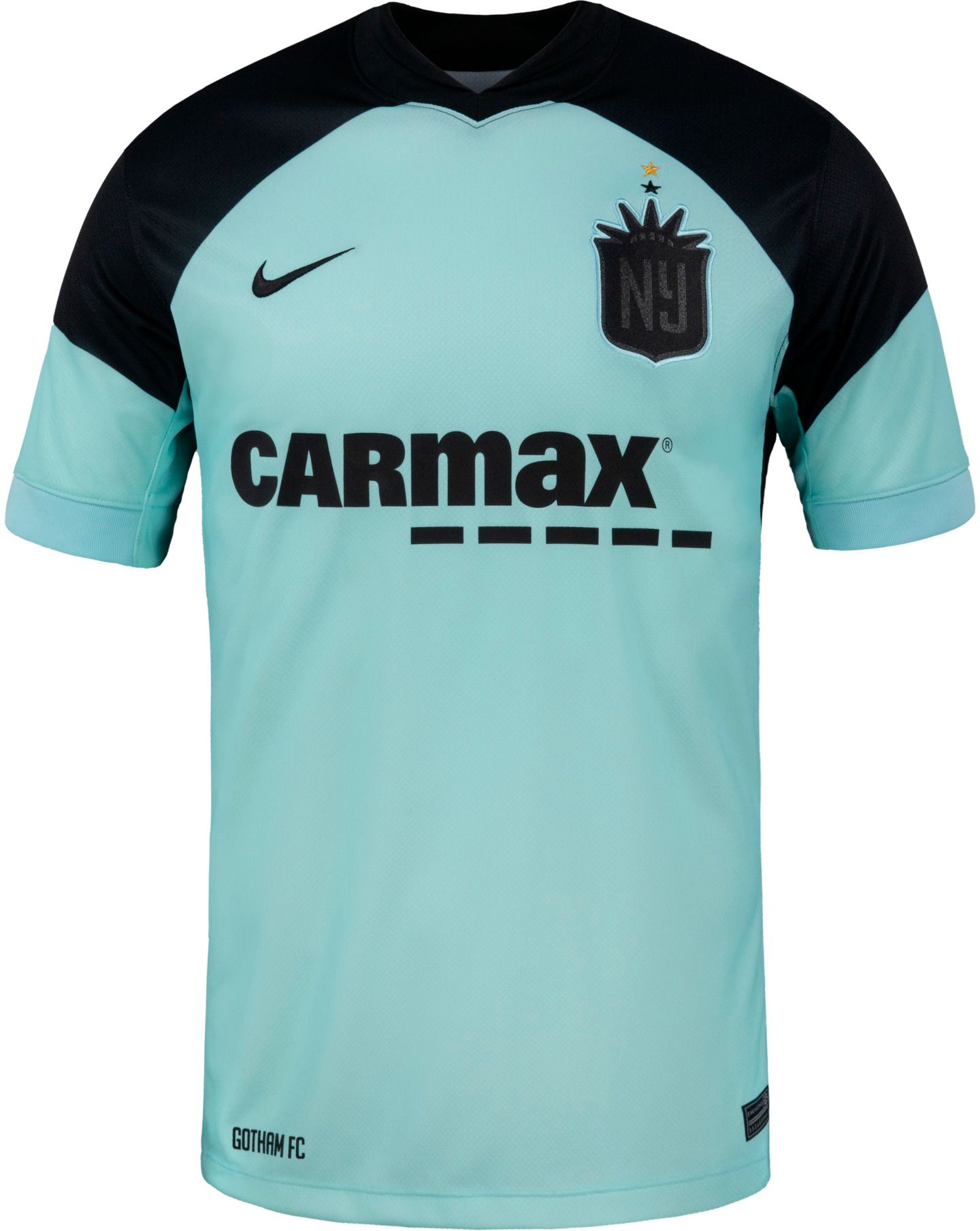 Nike Adult NJ/NY Gotham FC Emily Sonnett #6 2026 Away Replica Jersey product image