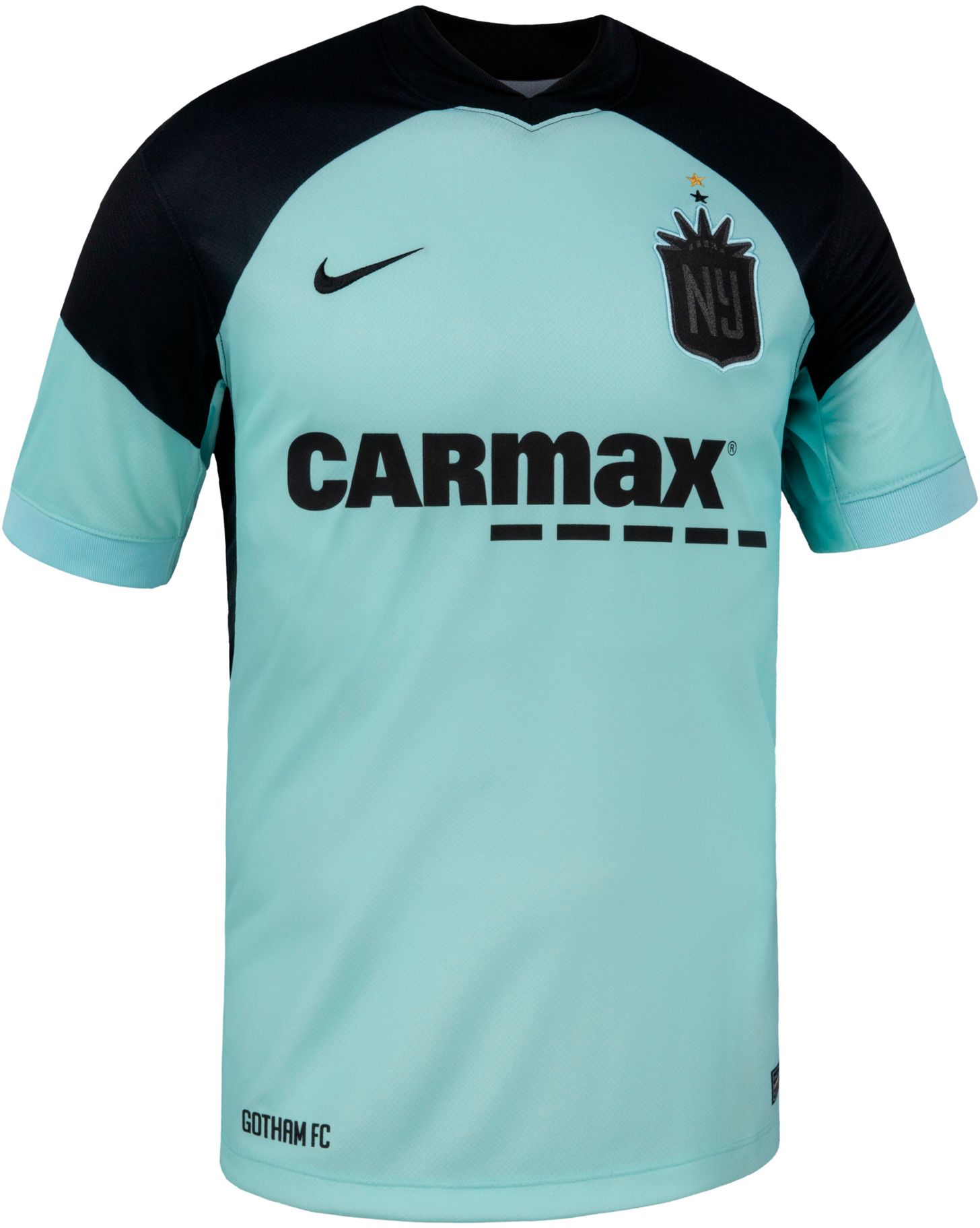 Nike Adult NJ/NY Gotham FC Jaelin Howell #7 2026 Away Replica Jersey product image