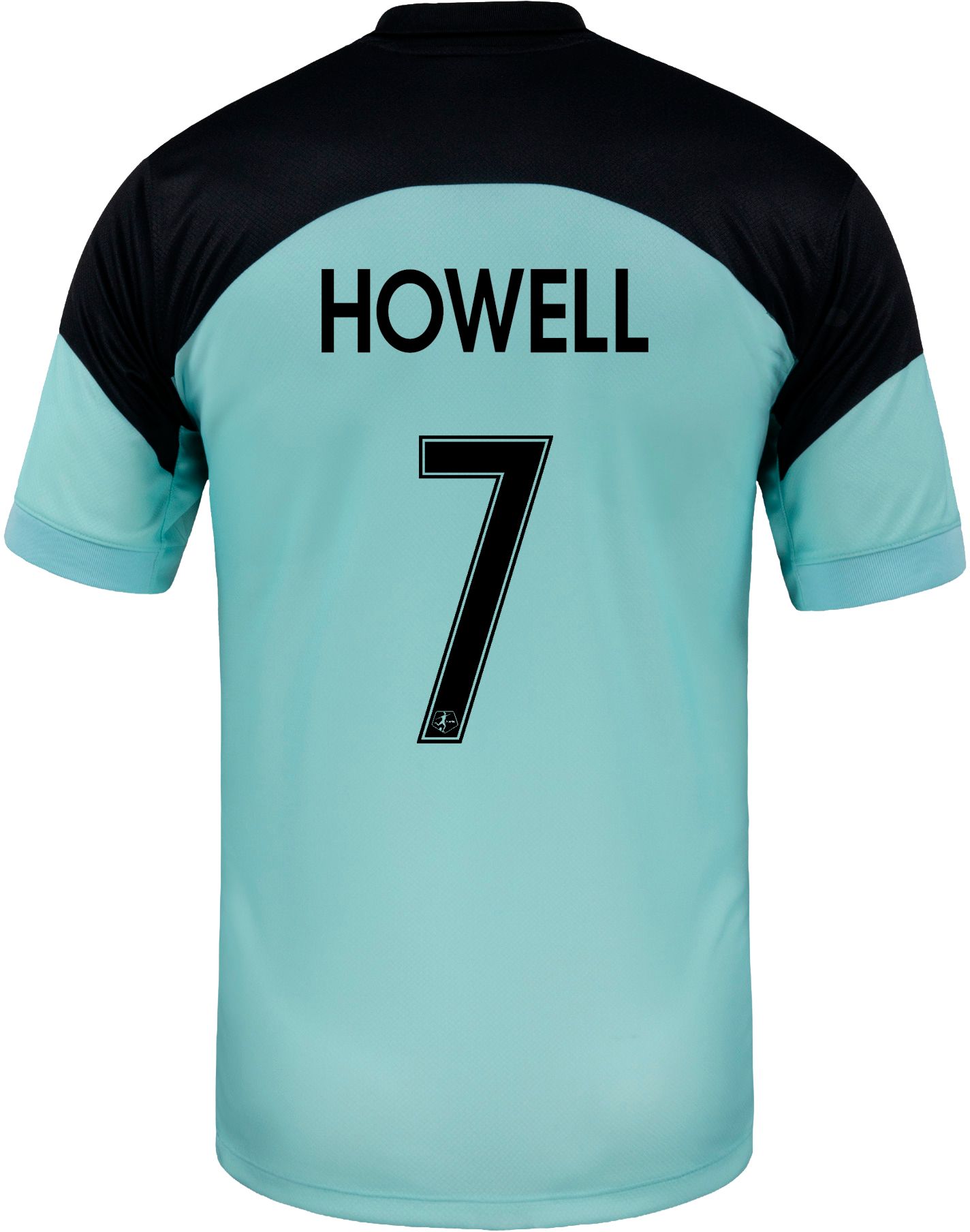 Nike Adult NJ/NY Gotham FC Jaelin Howell #7 2026 Away Replica Jersey product image