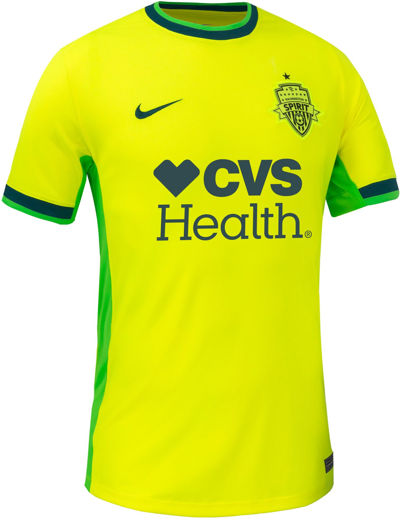 Nike Adult Washington Spirit Andi Sullivan #12 2026 Away Replica Jersey product image