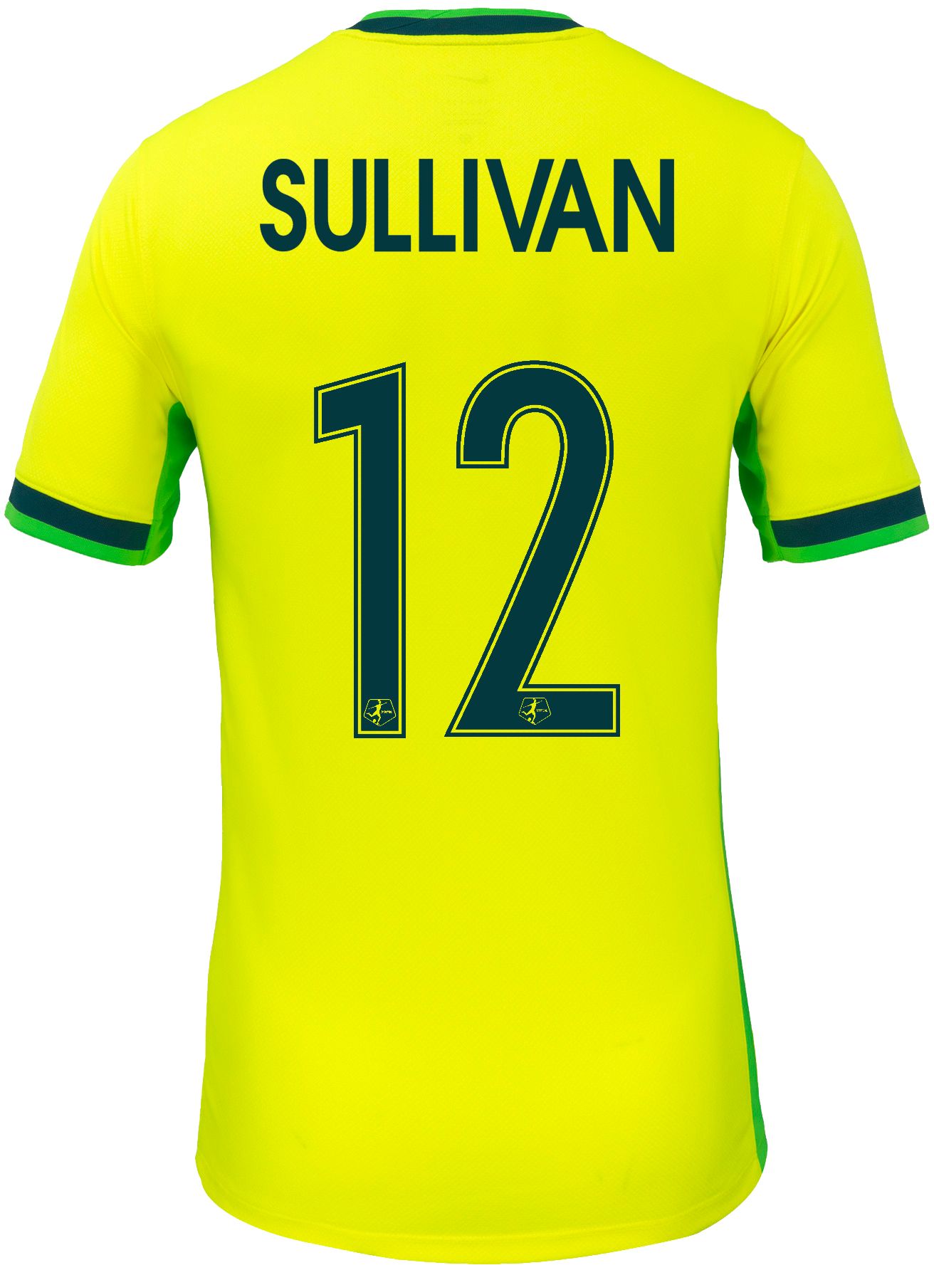 Nike Adult Washington Spirit Andi Sullivan #12 2026 Away Replica Jersey product image