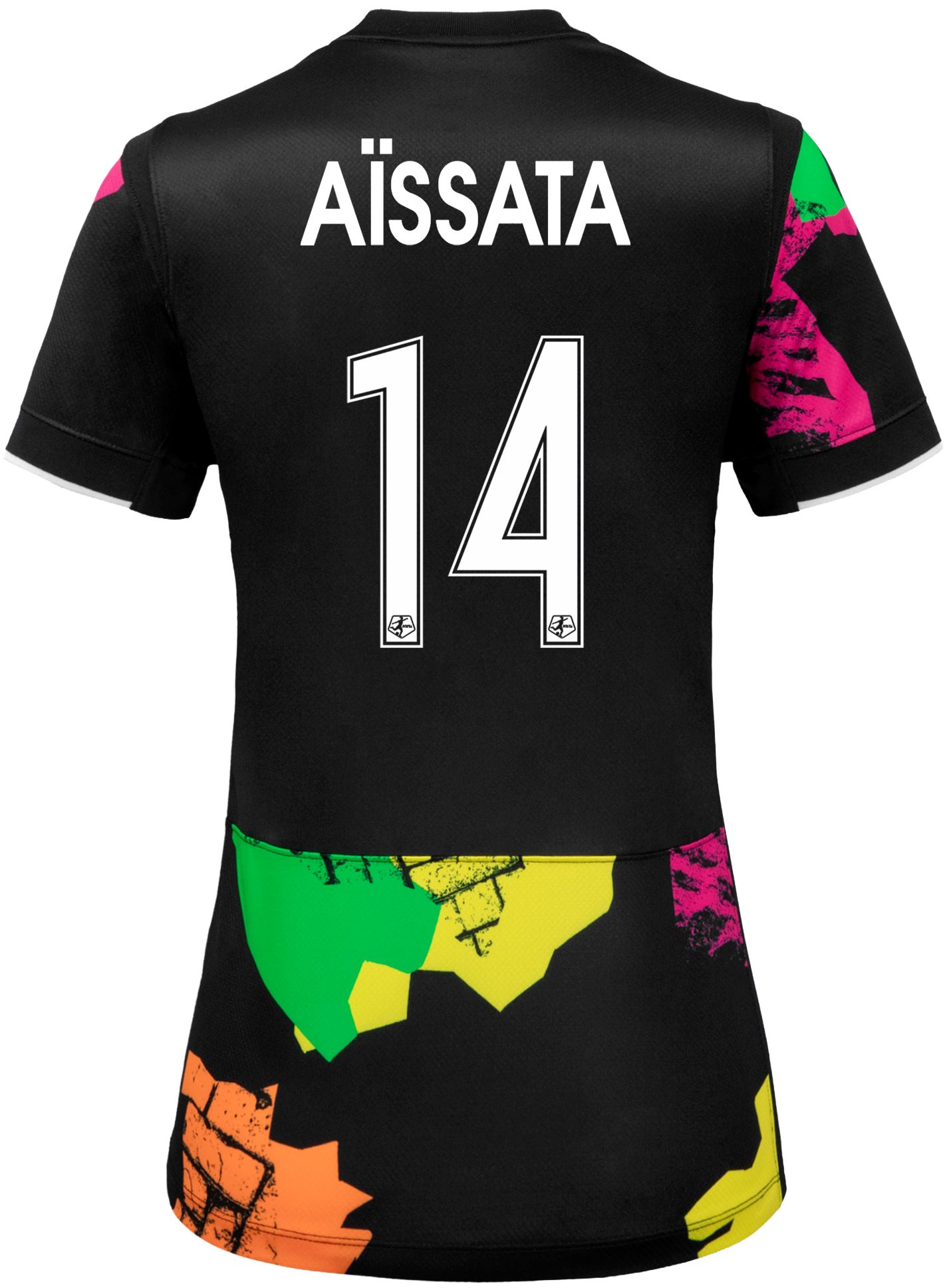 Nike Women's Boston Legacy FC Aissata Traore #14 2026 Away Replica Jersey product image