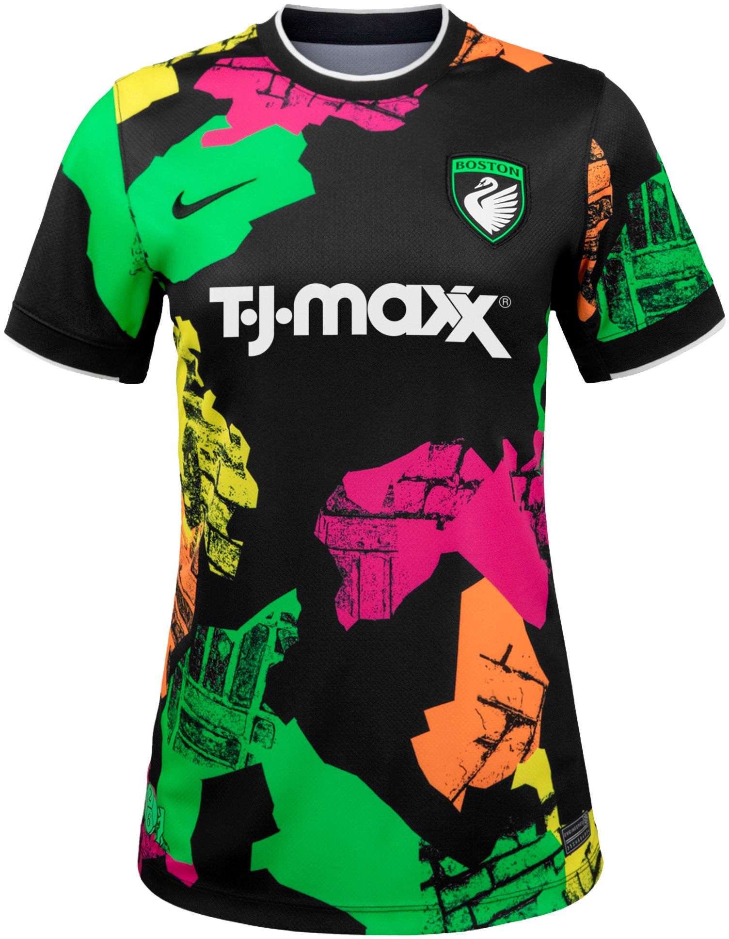 Nike Women's Boston Legacy FC Aissata Traore #14 2026 Away Replica Jersey product image