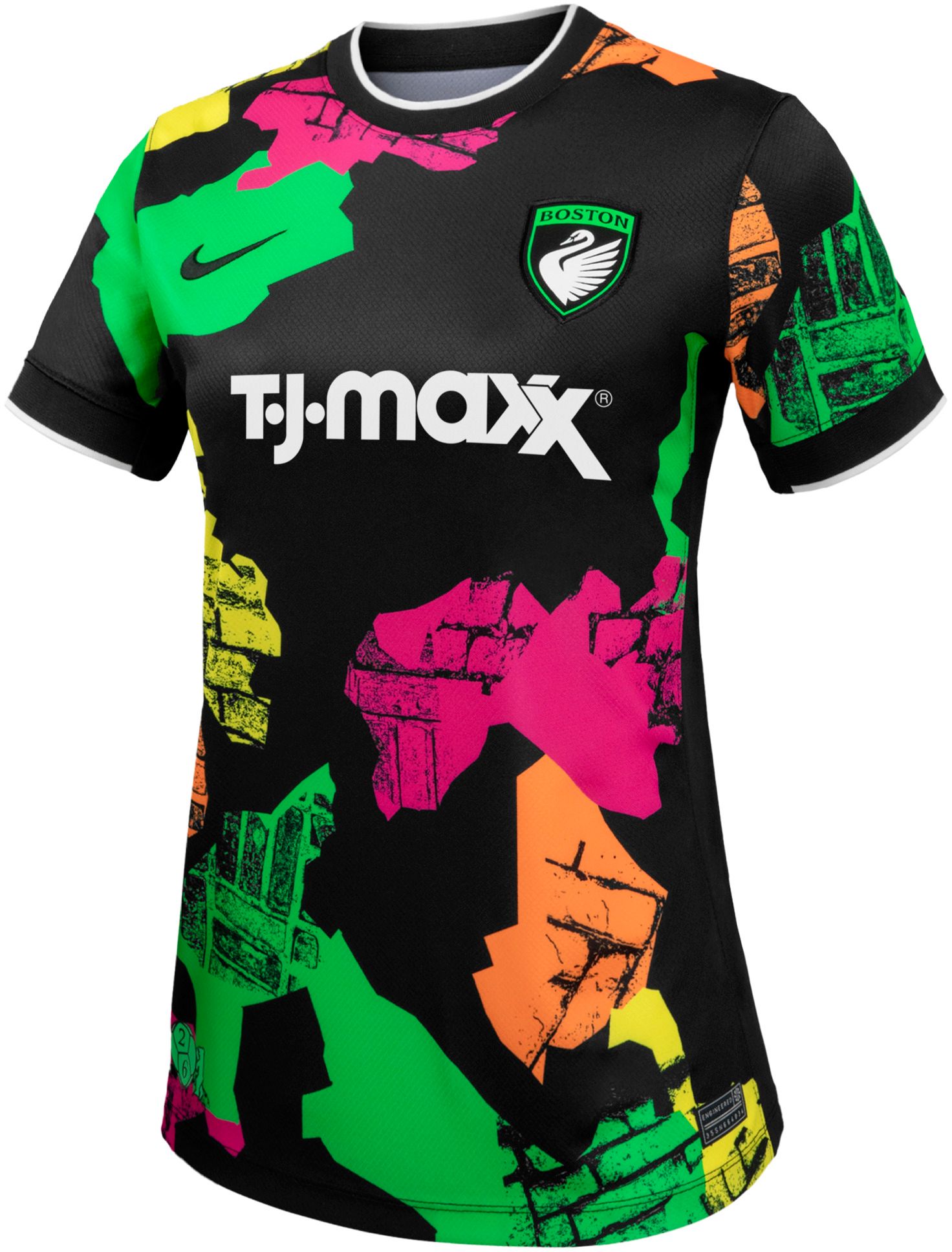 Nike Women's Boston Legacy FC Chloe Ricketts #11 2026 Away Replica Jersey product image