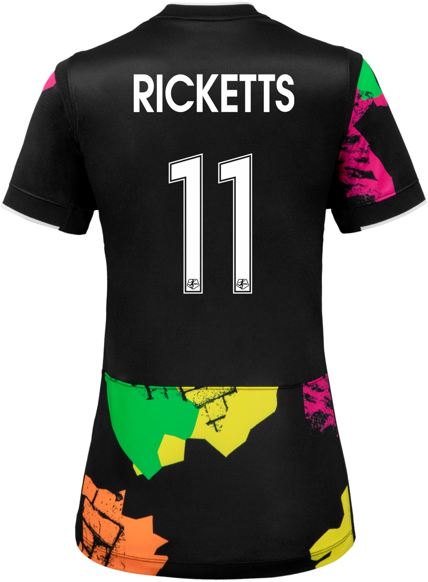 Nike Women's Boston Legacy FC Chloe Ricketts #11 2026 Away Replica Jersey product image