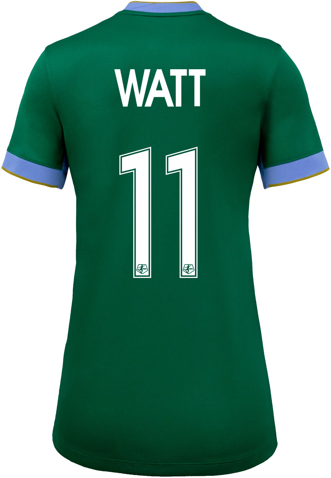 Nike Women's Denver Summit FC Ally Watt #11 2026 Home Replica Jersey product image