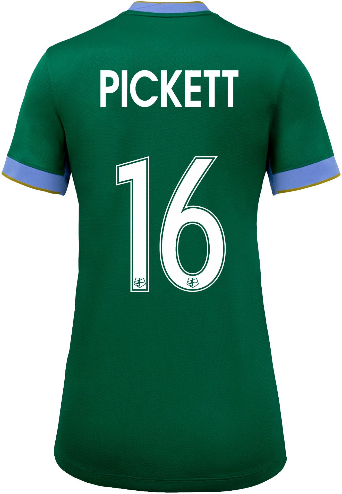 Nike Women's Denver Summit FC Carson Pickett #16 2026 Home Replica Jersey product image