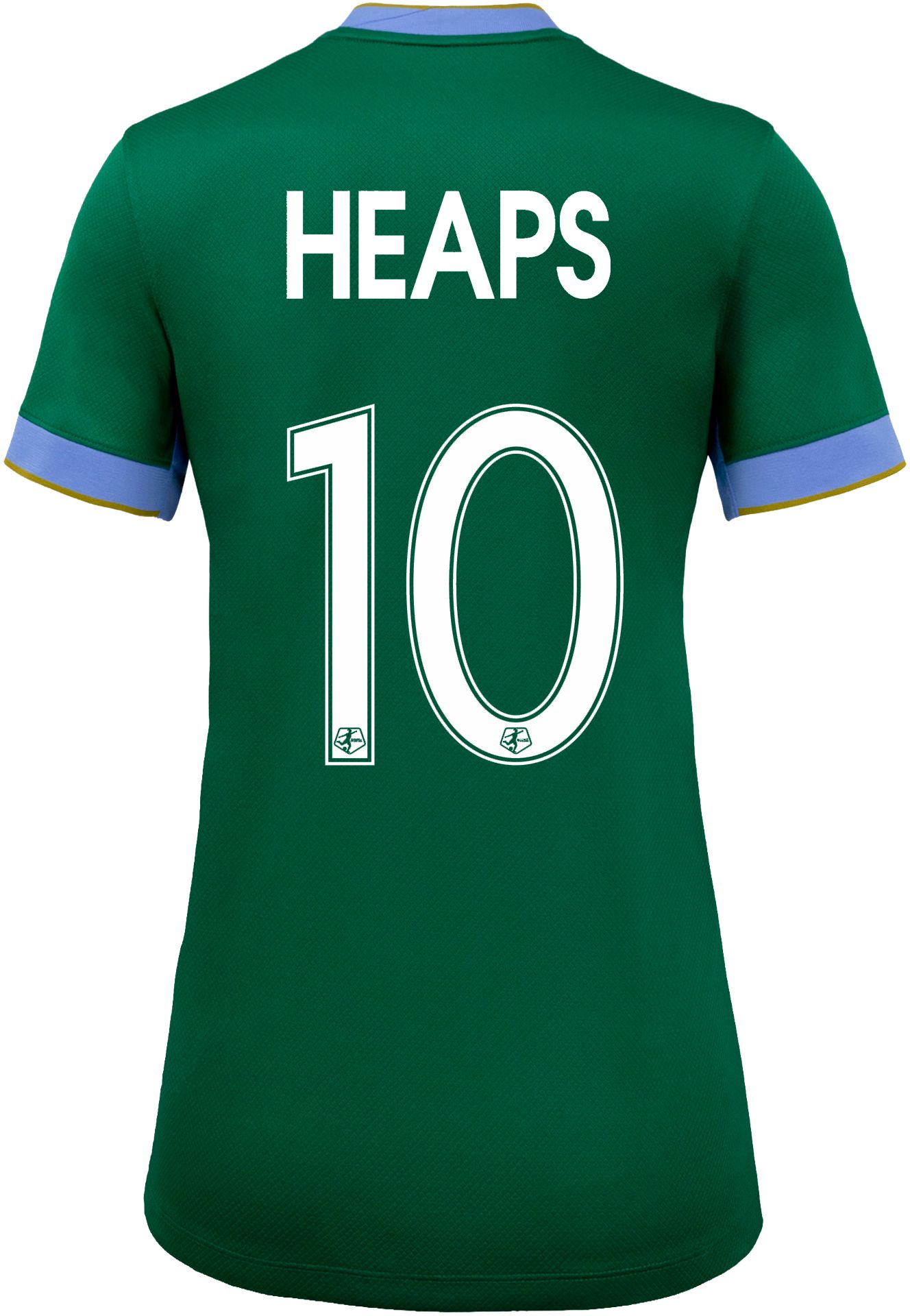 Nike Women's Denver Summit FC Lindsey Heaps #10 2026 Home Replica Jersey product image
