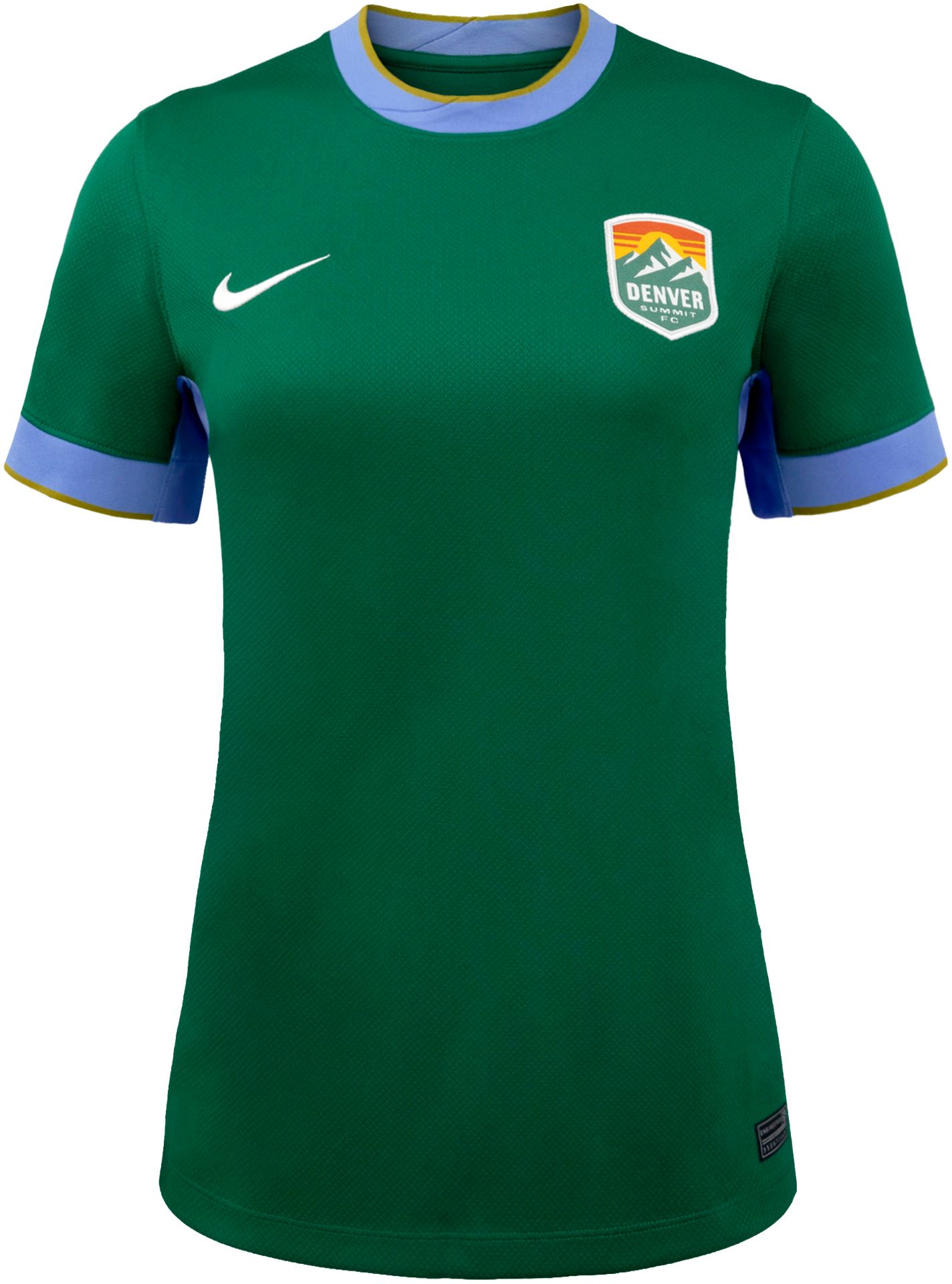 Nike Women's Denver Summit FC Lindsey Heaps #10 2026 Home Replica Jersey product image