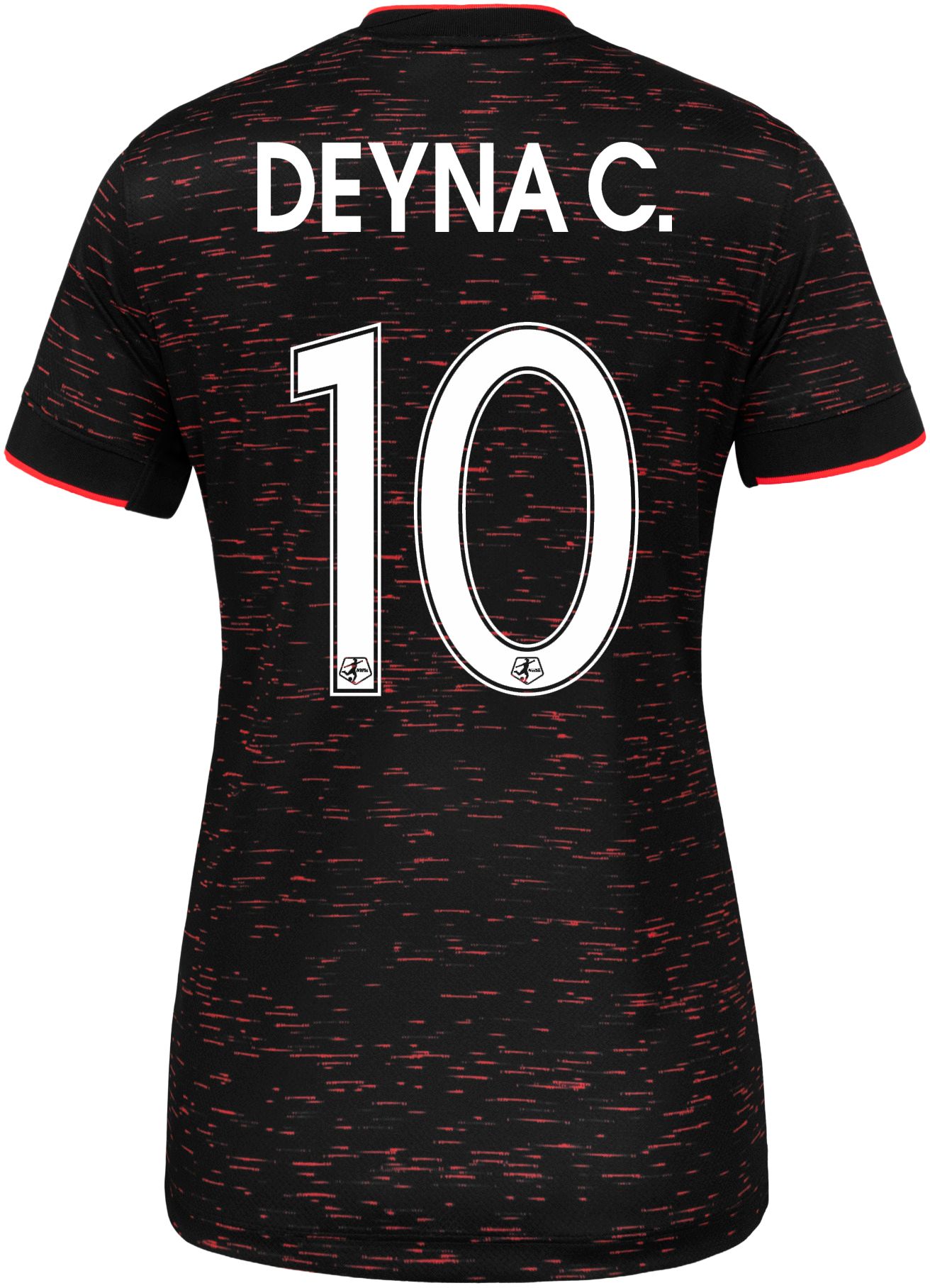 Nike Women's Portland Thorns Deyna Castellanos #10 2026 Away Replica Jersey product image