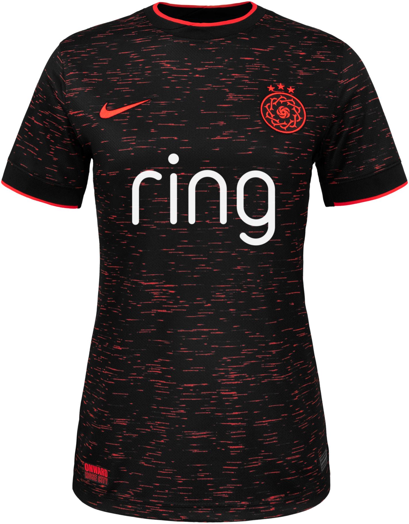 Nike Women's Portland Thorns Reilyn Turner #66 2026 Away Replica Jersey product image
