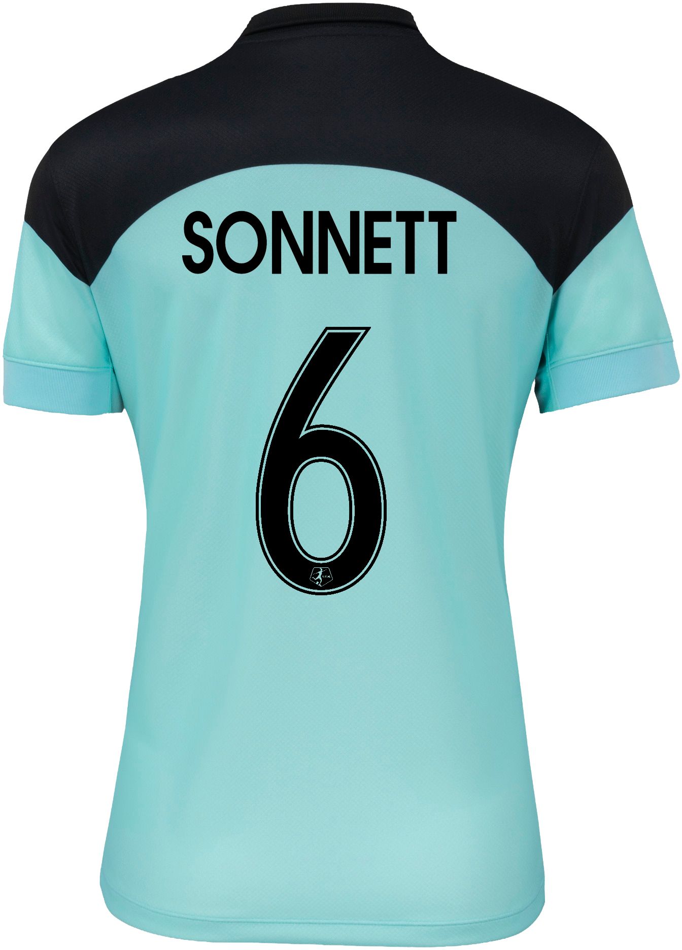 Nike Women's NJ/NY Gotham FC Emily Sonnett #6 2026 Away Replica Jersey product image