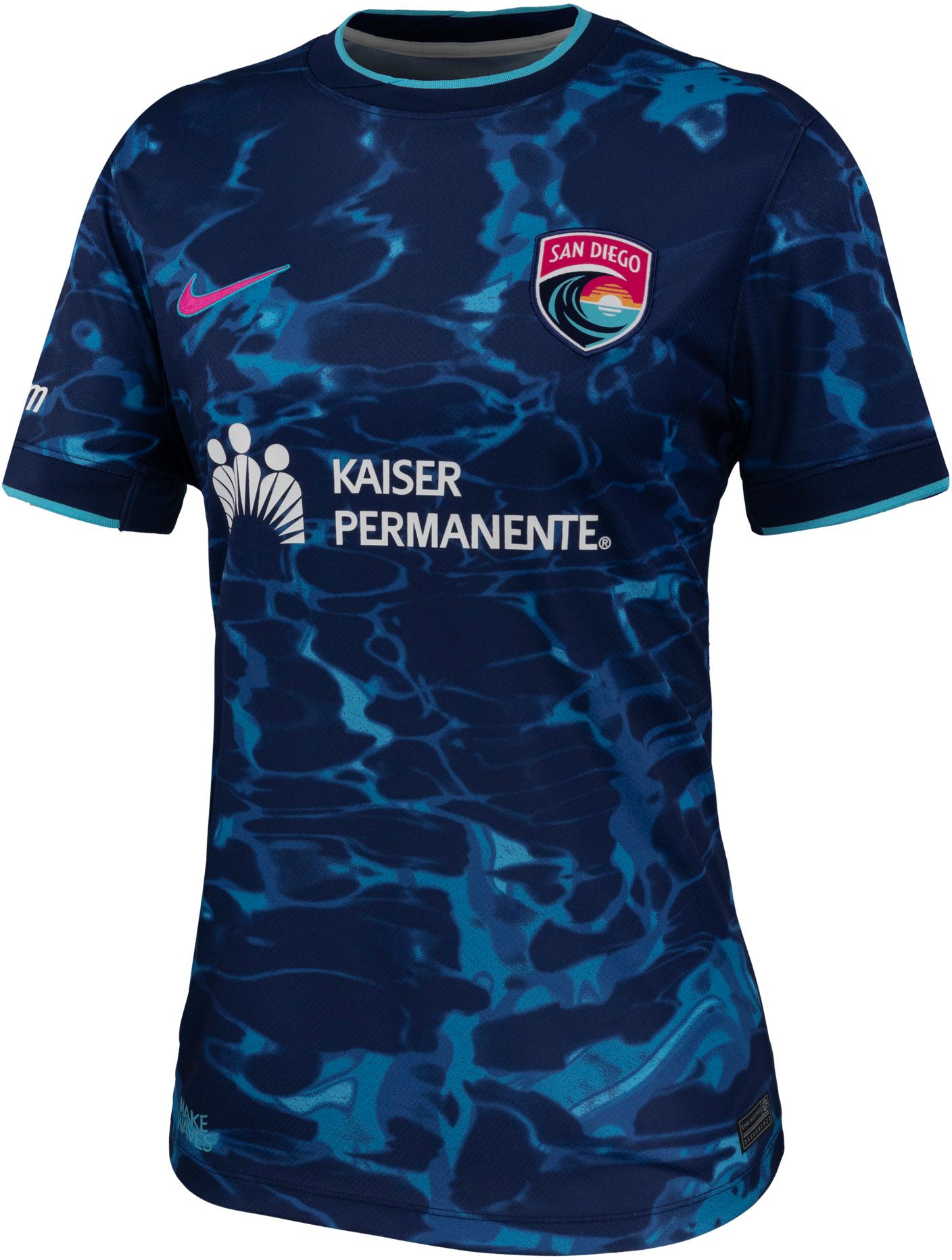 Nike Women's San Diego Wave Gabi Portilho #81 2026 Away Replica Jersey product image